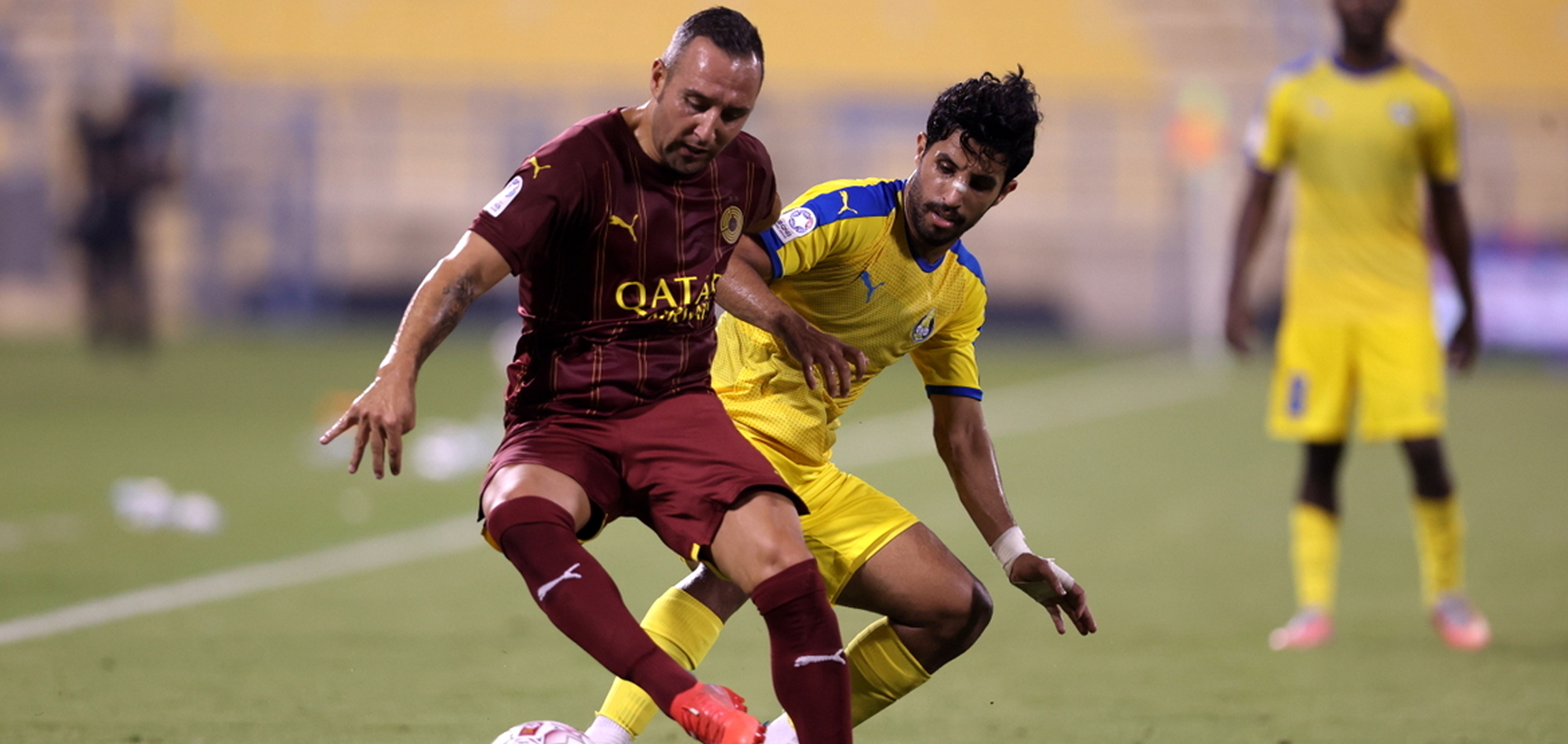 QNB Stars League Week 6 – Al Sadd 6 Al Gharafa 4