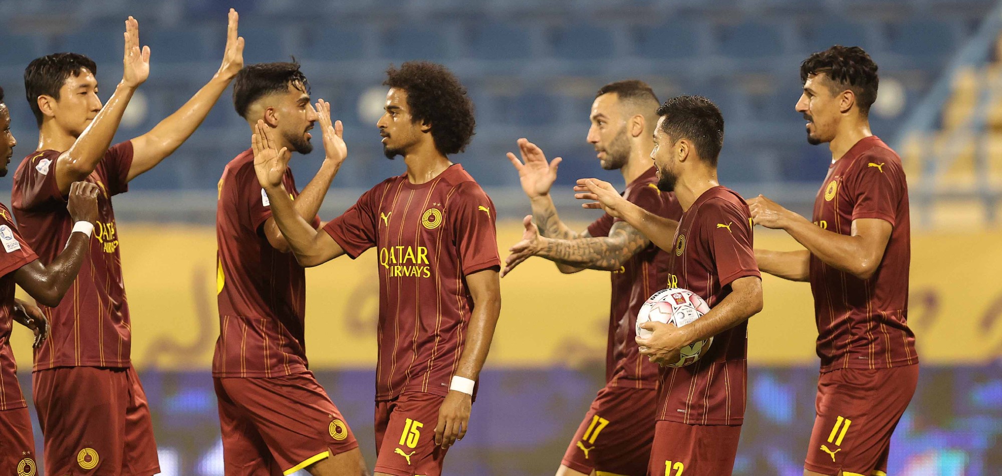 QNB Stars League Review: Matchday 6