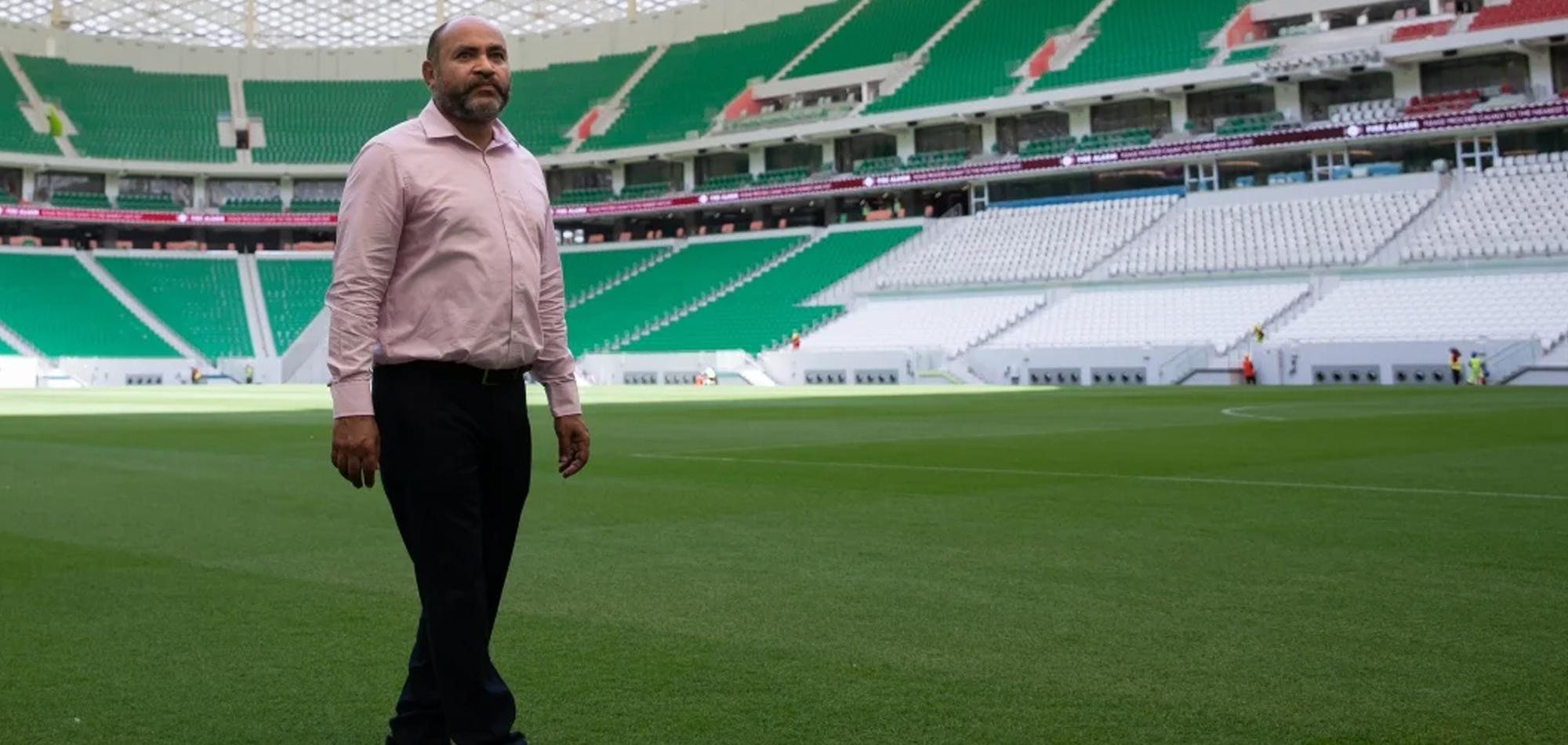 Qatar’s stadium cooling technology set to provide major legacy benefits