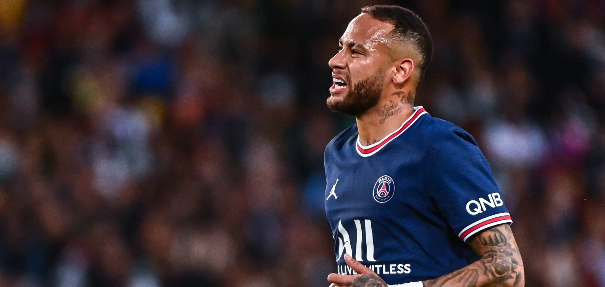 NEYMAR RULED OUT OF PSG CHAMPIONS LEAGUE CLASH AGAINST LEIPZIG