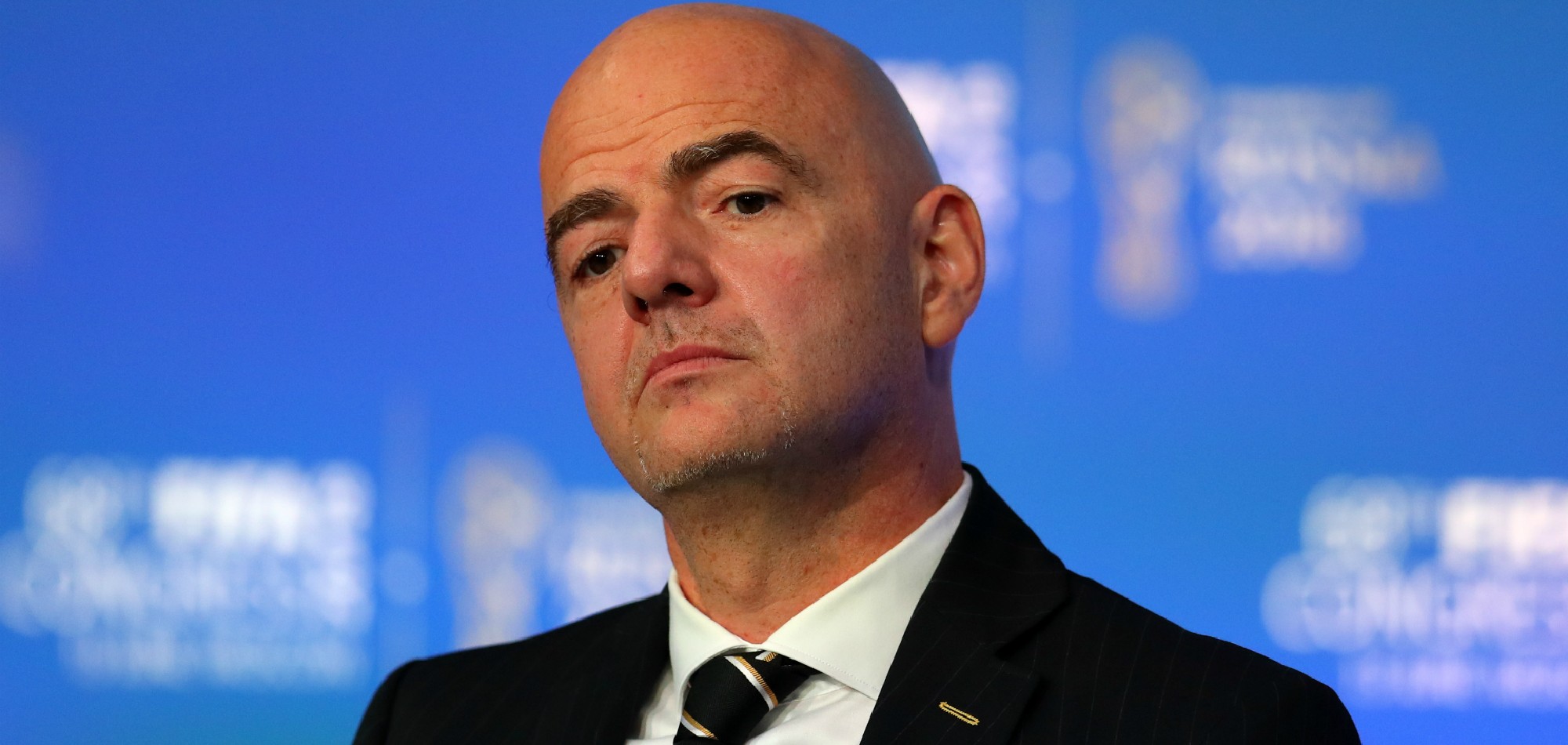 Result of Brazil-Argentina Match Must Be Decided on Pitch, says Infantino