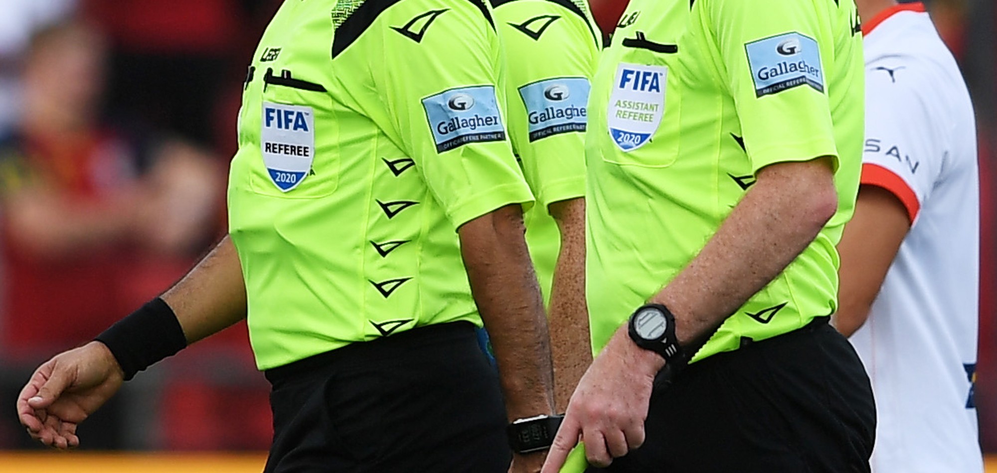 FIFA appoints 52 match officials for Arab Cup  