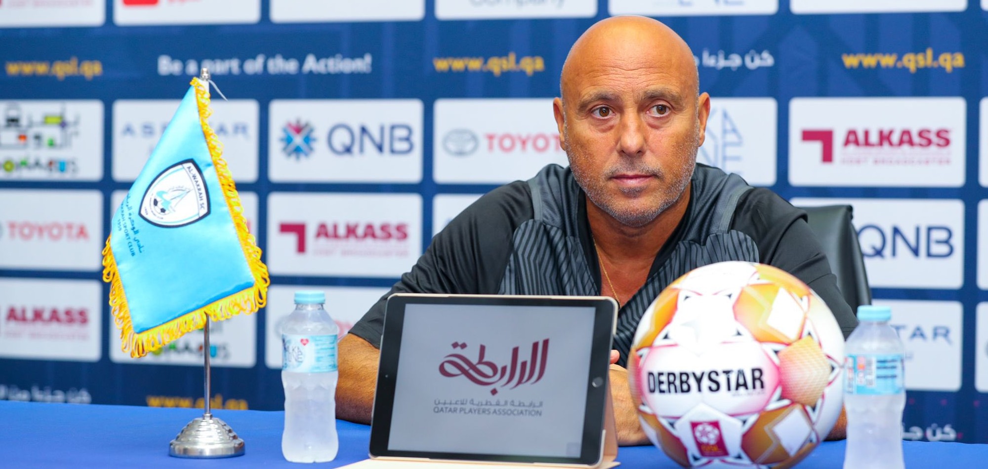 QNB Stars League: Al Wakrah eyeing full point against Al Duhail in postponed Week 5 match