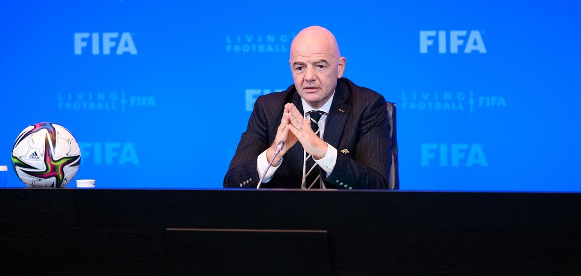 FIFA continues to support Qatar evacuating people linked to sport in Afghanistan