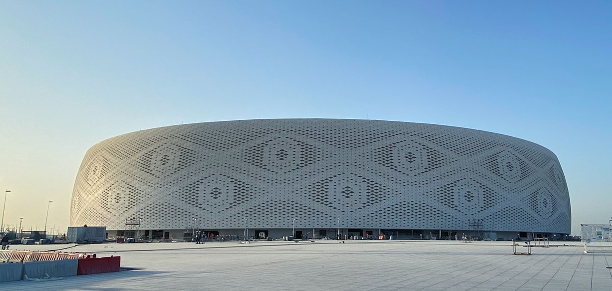 Al Thumama Stadium Sheds Light on Headgears Around the World