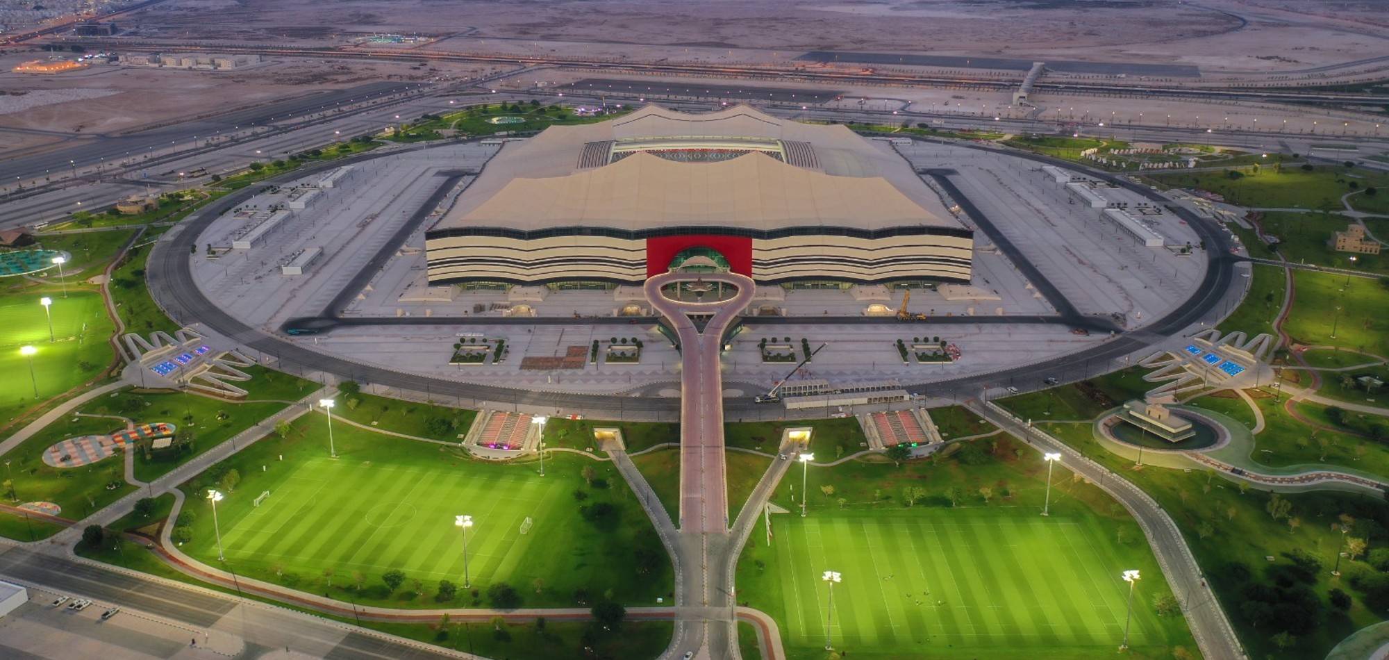 Book your ticket for the FIFA Arab Cup Qatar 2021™: last-minute sales start tomorrow