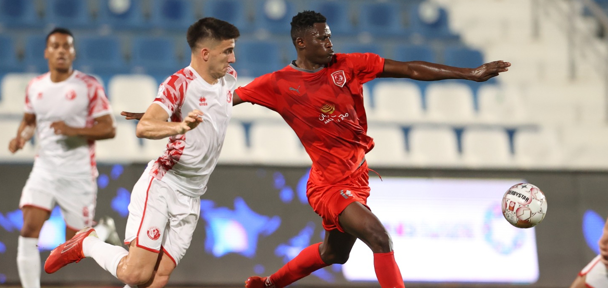 QNB Stars League Week 7 – Al Shamal 0 Al Duhail 1