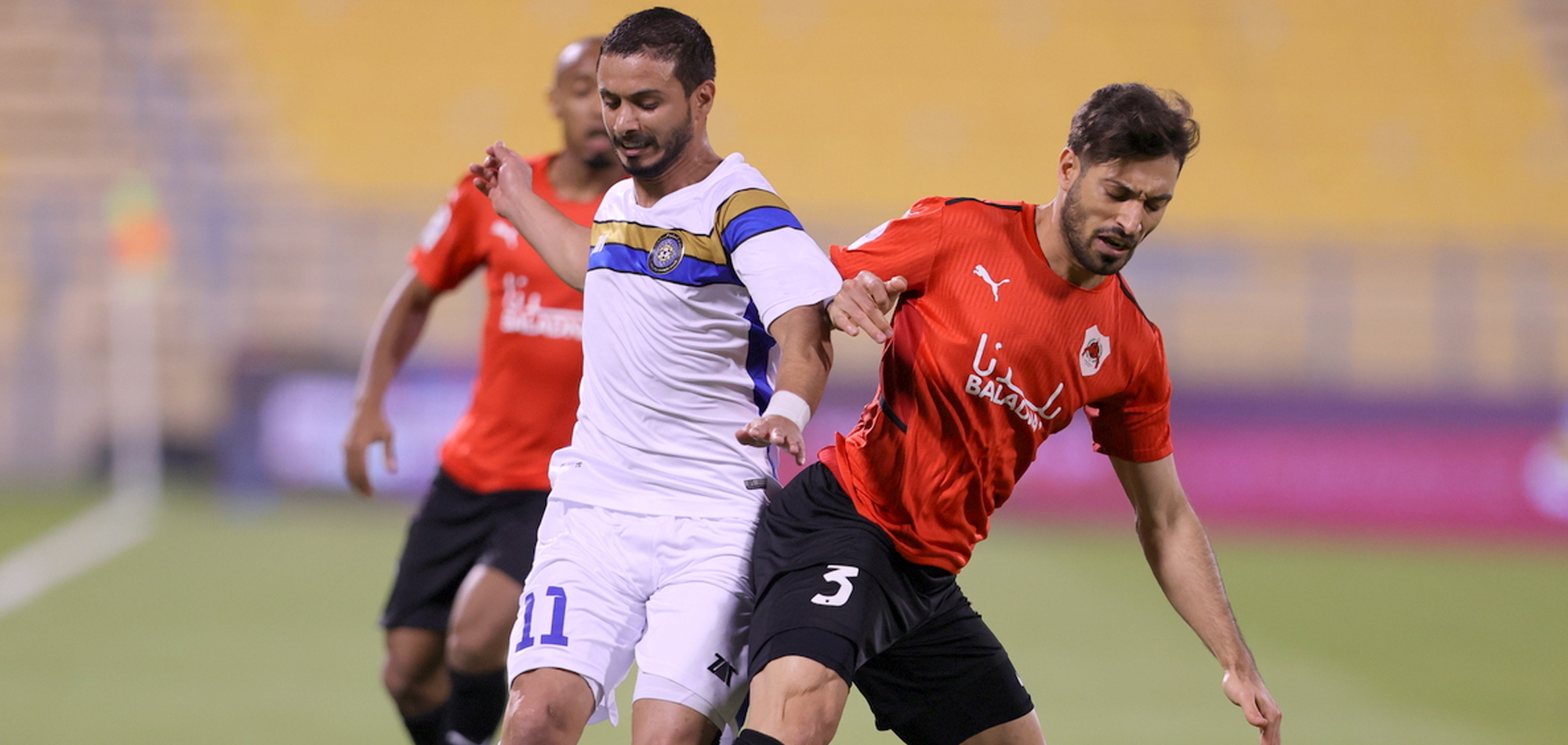 QNB Stars League Week 7 – Al Rayyan 4 Al Sailiya 2