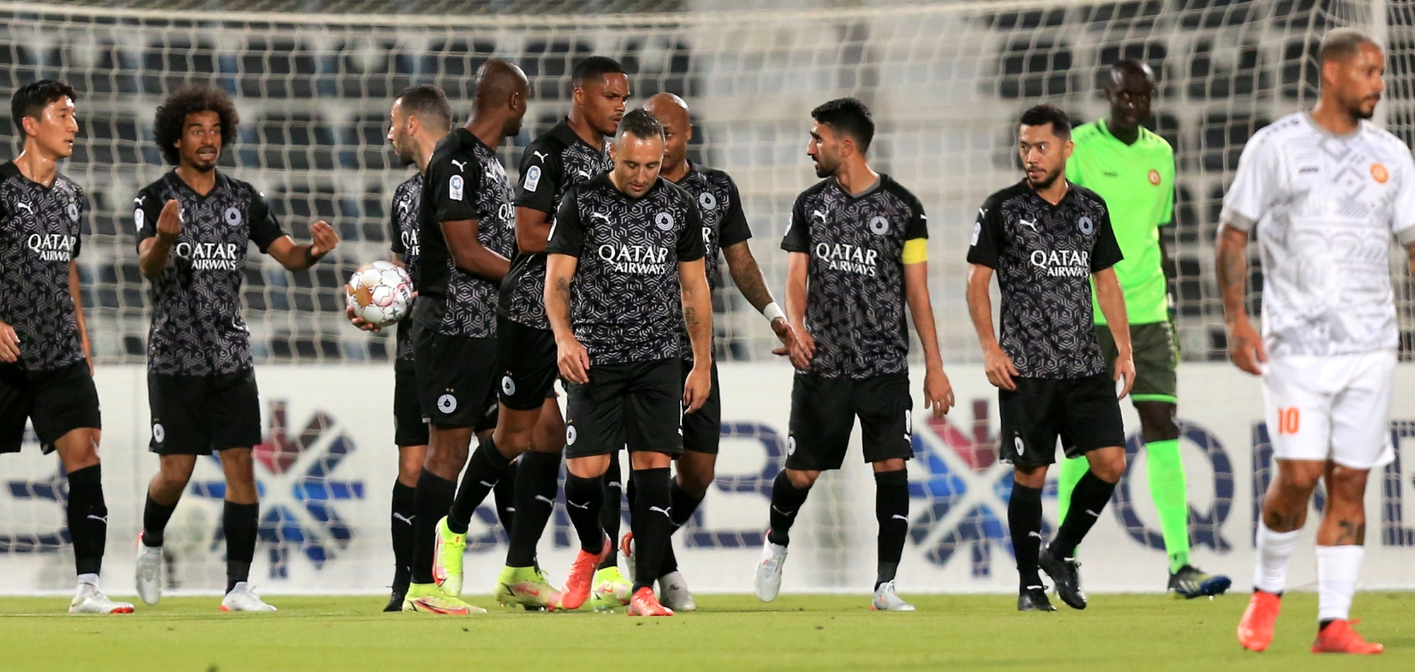 QNB Stars League Week 7 – Umm Salal 1 Al Sadd 3