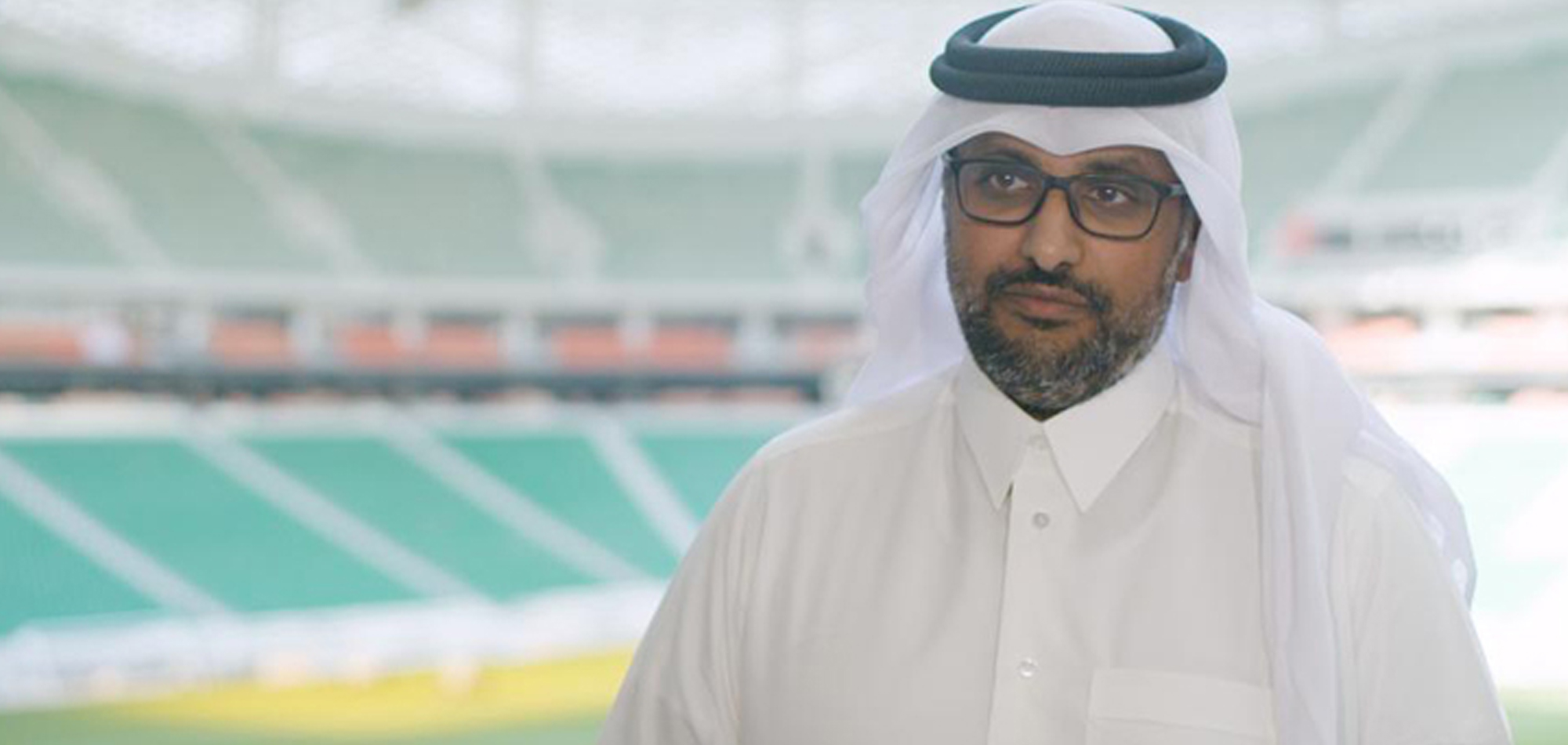 Seeing Al Thumama Stadium filled with fans was a proud and emotional moment: Project manager