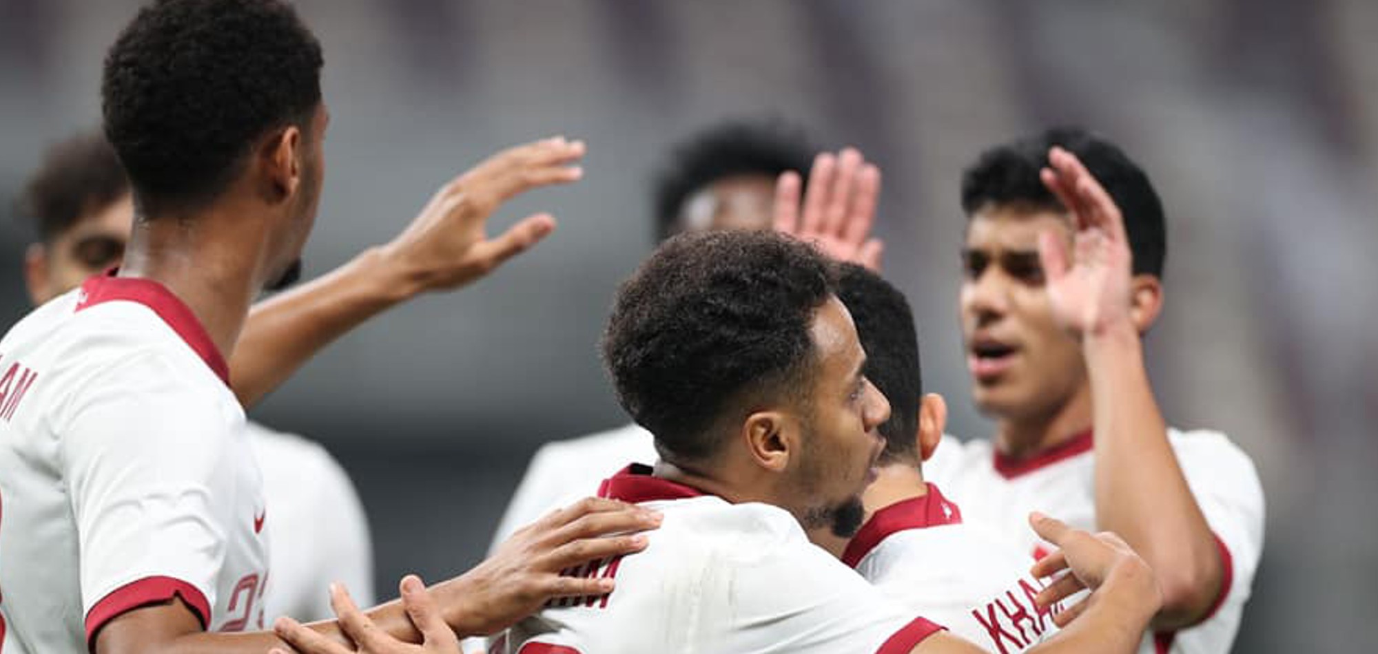 U23 Asian Cup Qualifiers: Qatar thrash Sri Lanka 5-0 to maintain perfect run