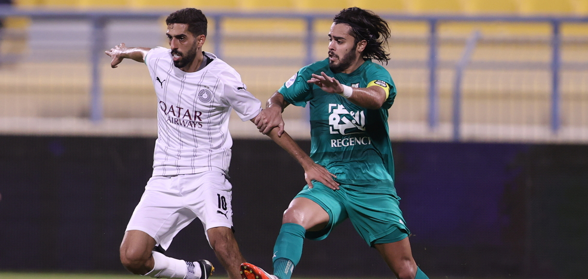 QNB Stars League Week 8 – Al Sadd 4 Al Ahli 1