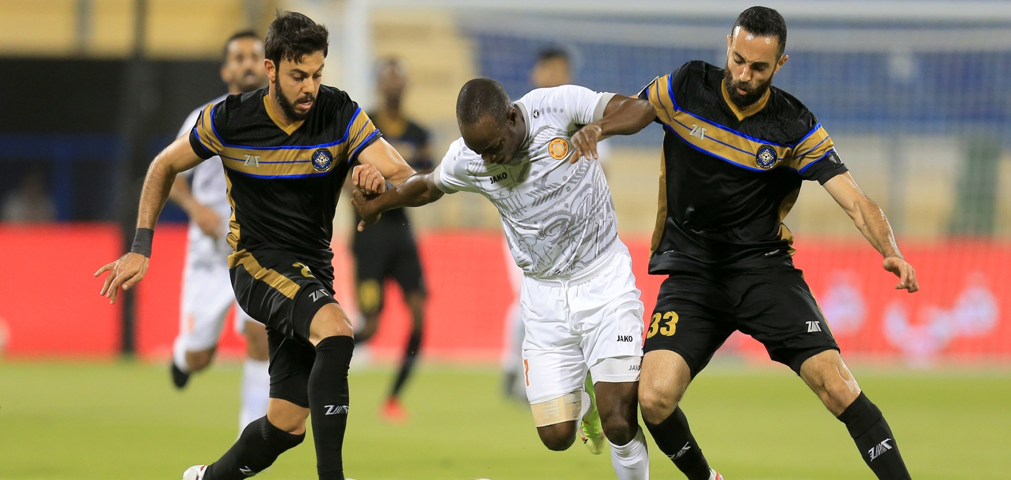 QNB Stars League Week 8 – Al Sailiya 0 Umm Salal 0