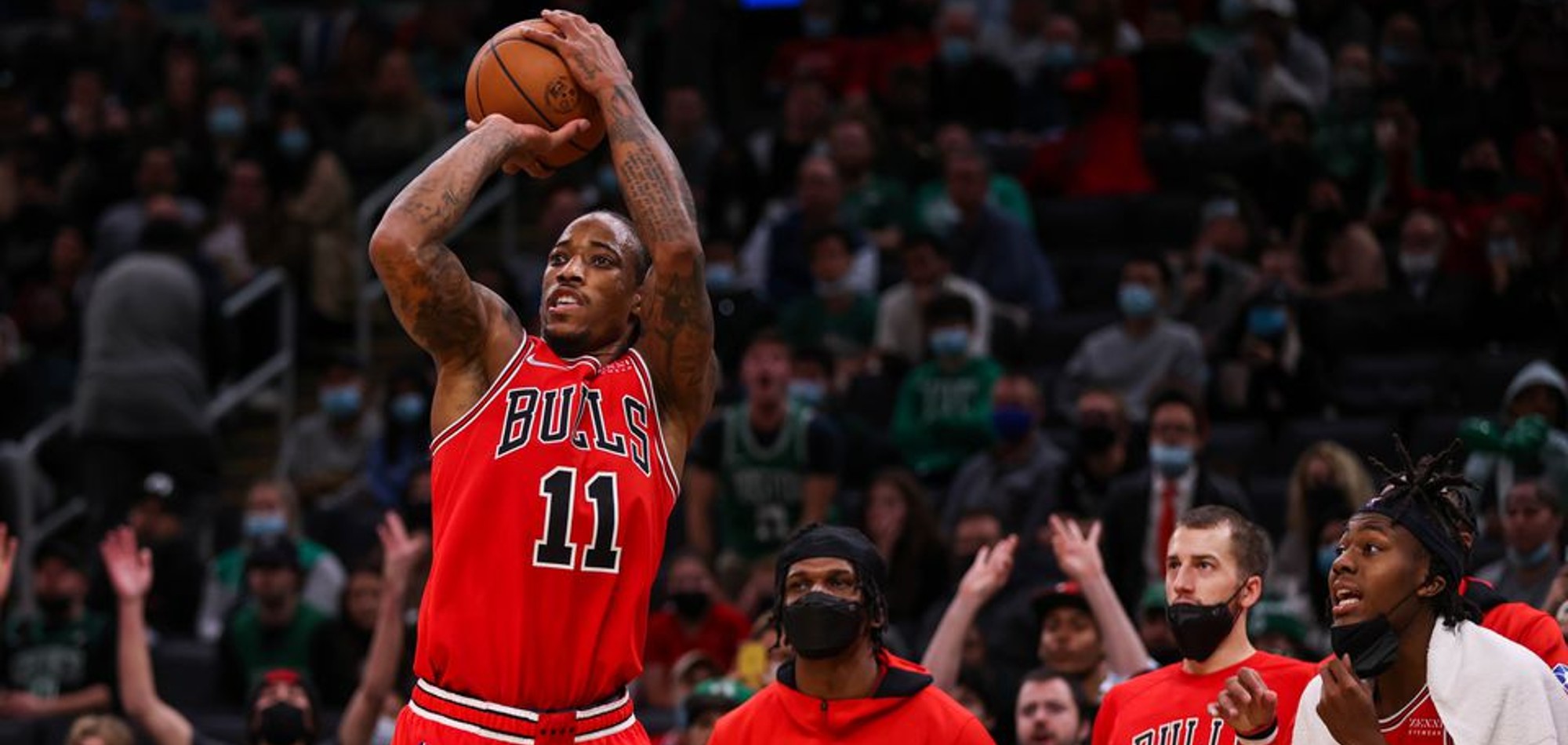 NBA Roundup: Bulls strike major comeback in win over the Celtics