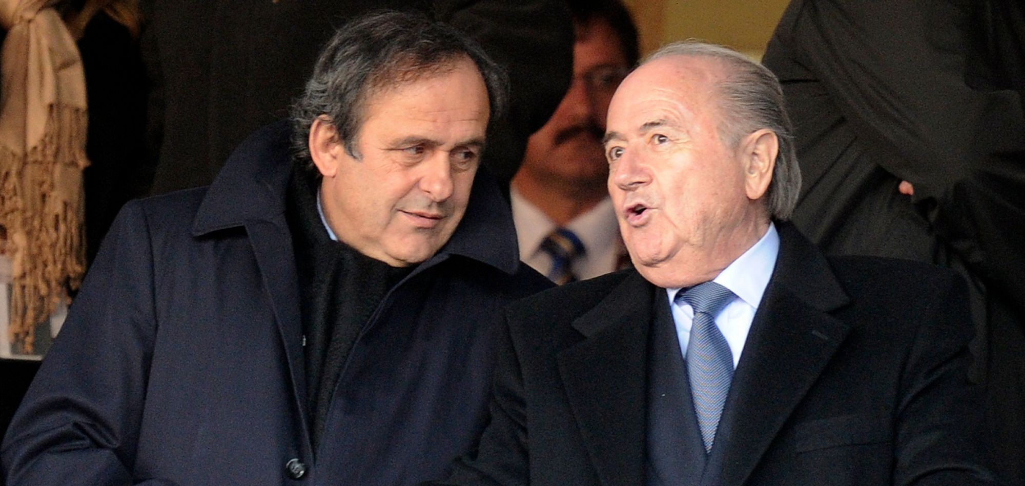 Sepp Blatter and Michel Platini: Former FIFA and UEFA officials charged with fraud