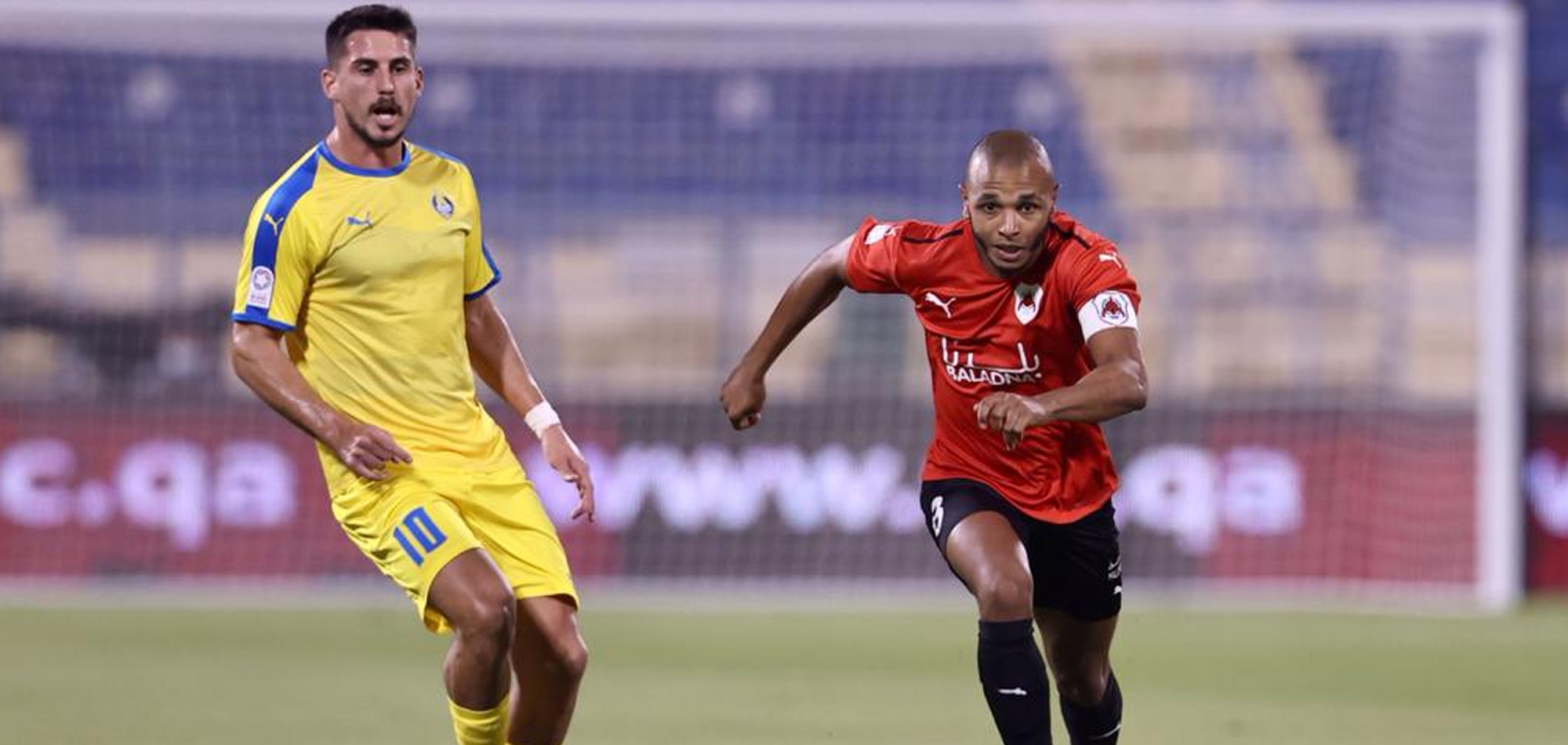 QNB Stars League Week 9 – Al Rayyan 0 Al Gharafa 2