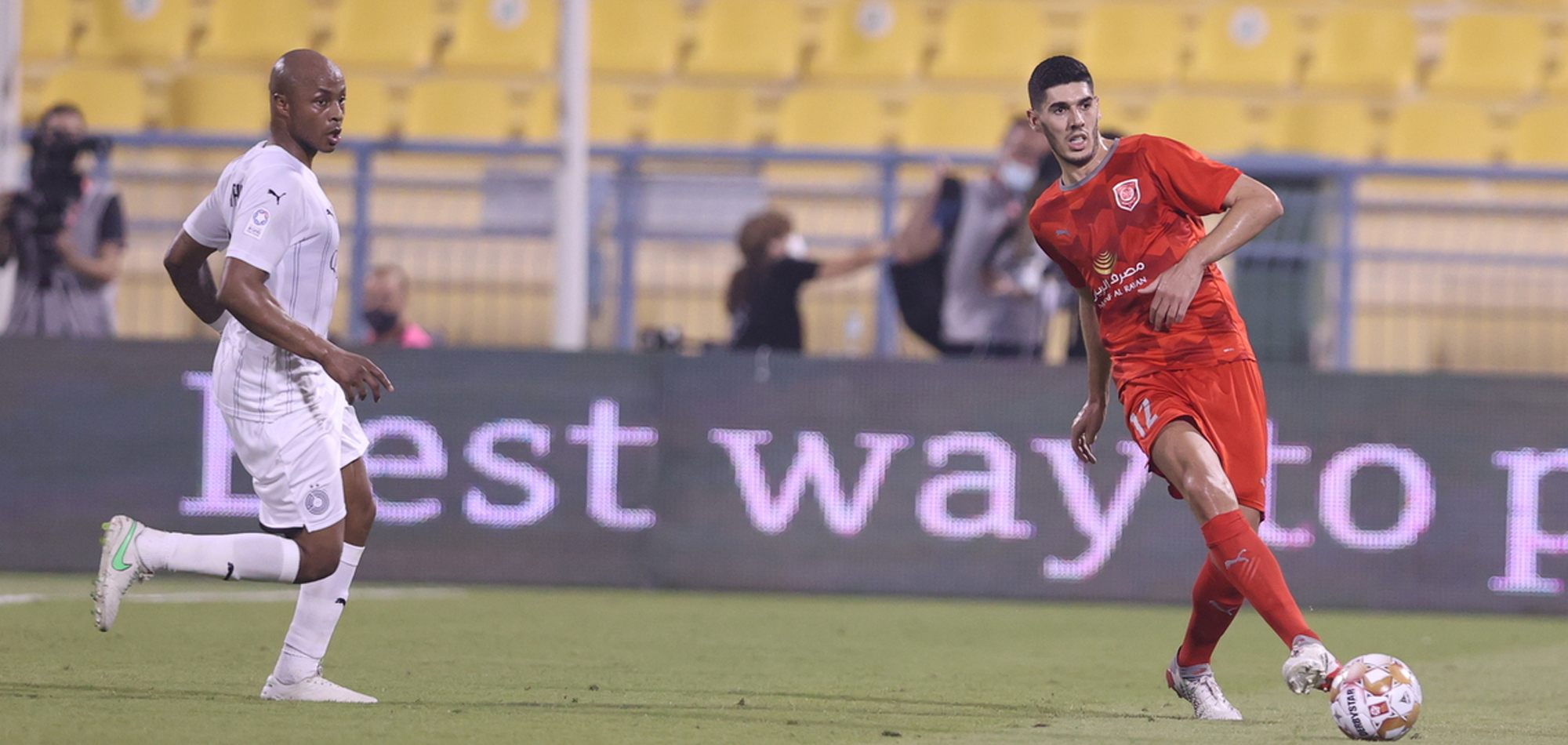 QNB Stars League Week 9 – Al Duhail 3 Al Sadd 3