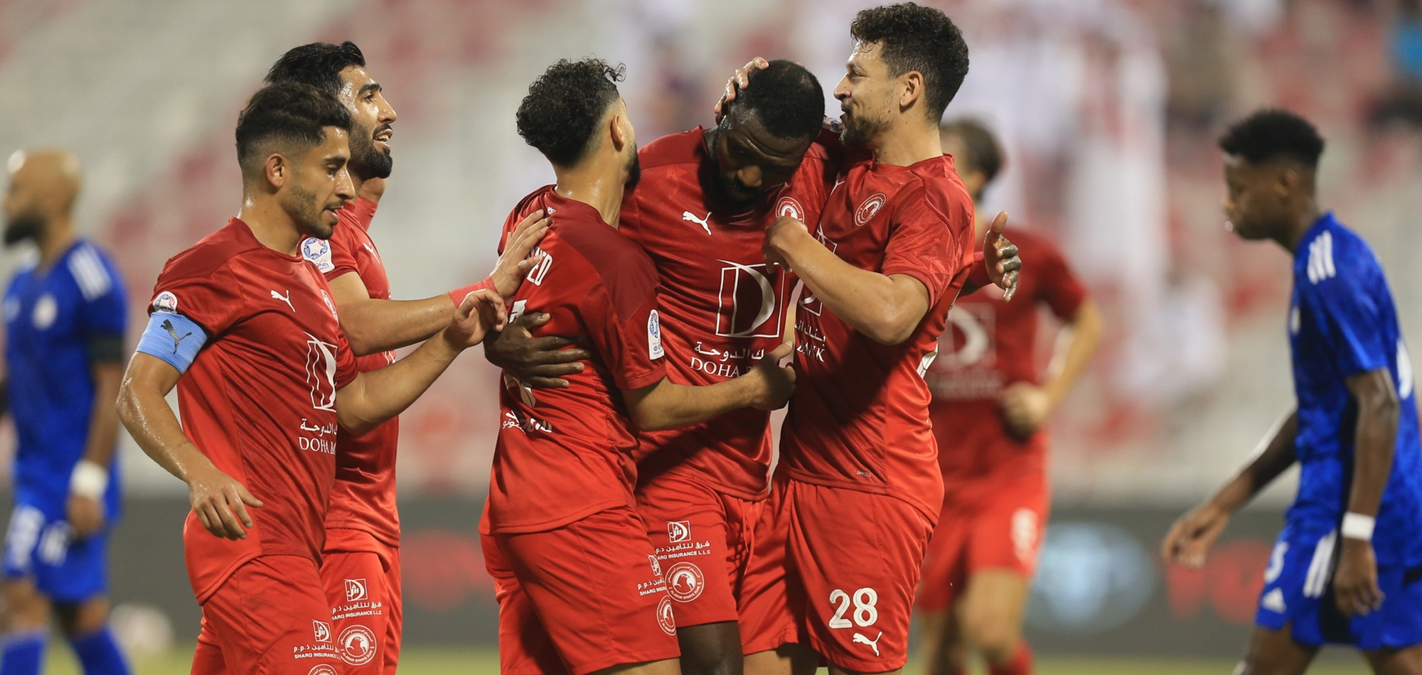 QNB Stars League Week 9 – Al Khor 0 Al Arabi 2