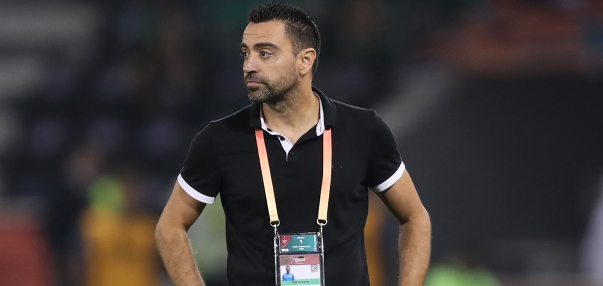 AL SADD SAY DEAL AGREED FOR XAVI BUT BARCA WAIT ON ANNOUNCEMENT