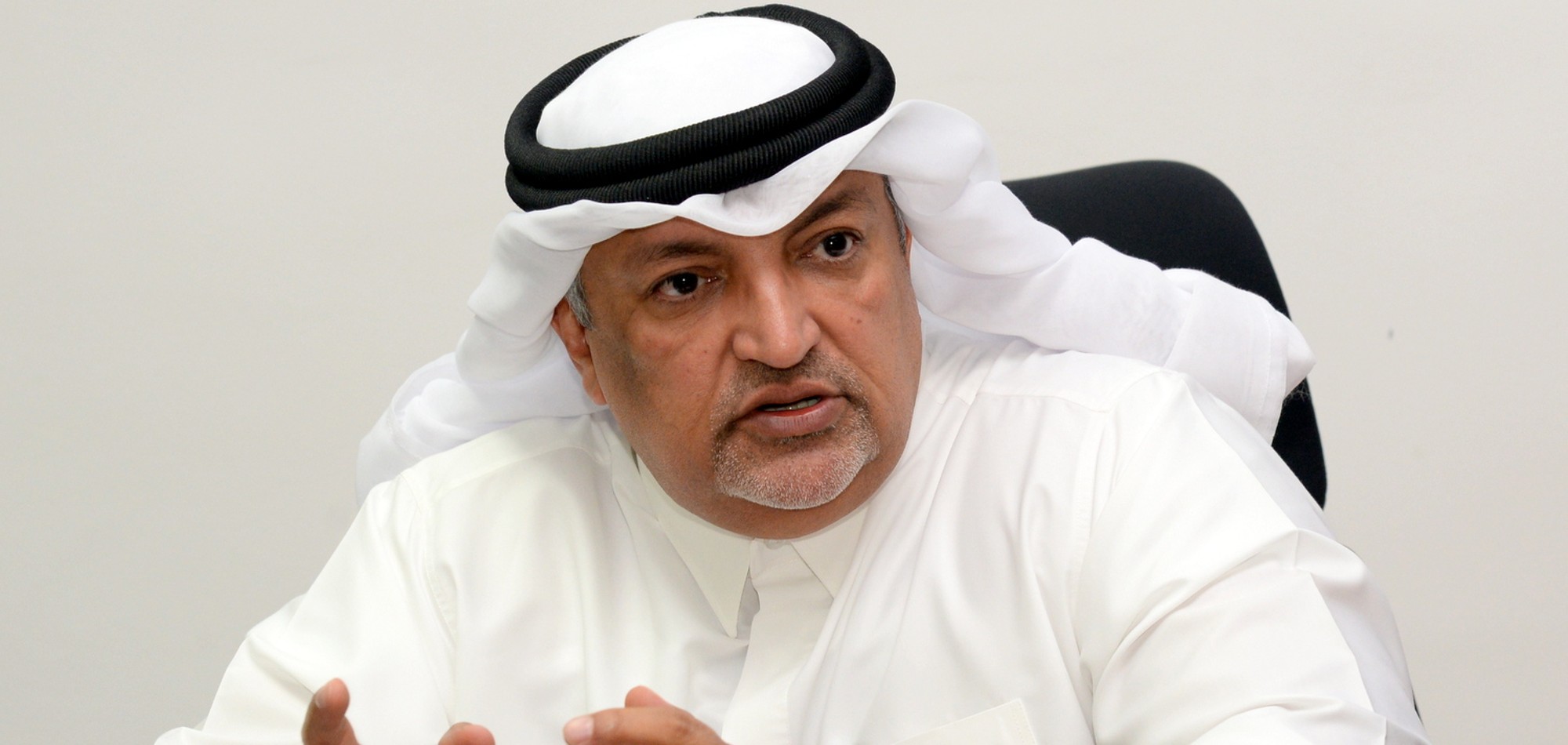 Ali Al-Hitmi Elected First Vice President of International Gymnastics Federation