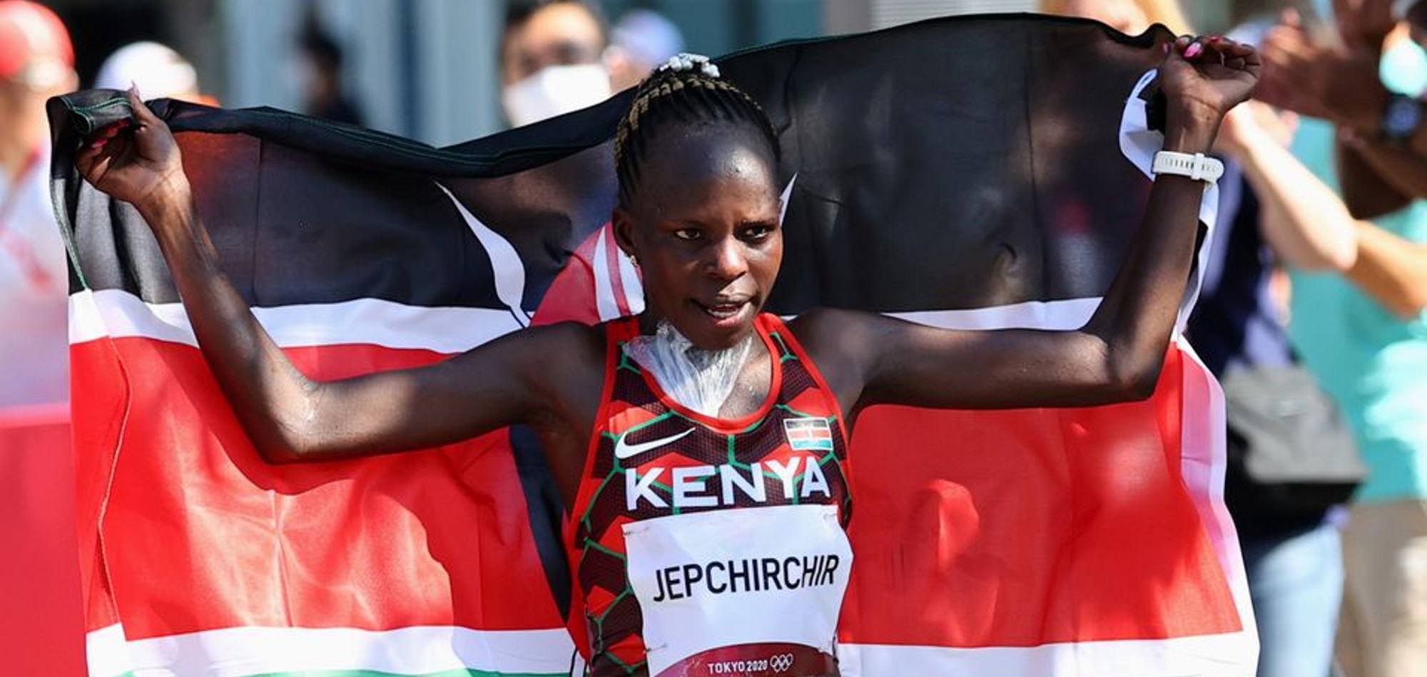Olympic champion Jepchirchir, Korir win New York City Marathon
