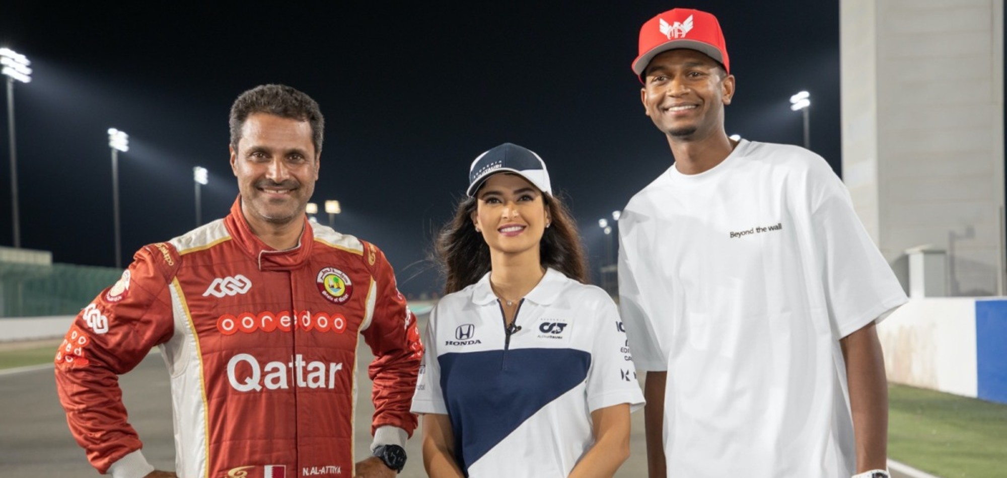 QMMF launches "Losail Star Power" campaign for F1 weekend