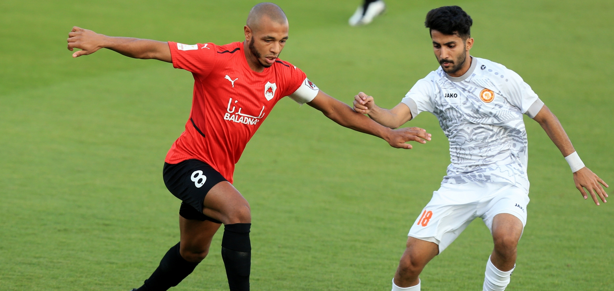 Ooredoo Cup Round 4 – Al Rayyan 1 Umm Salal 2