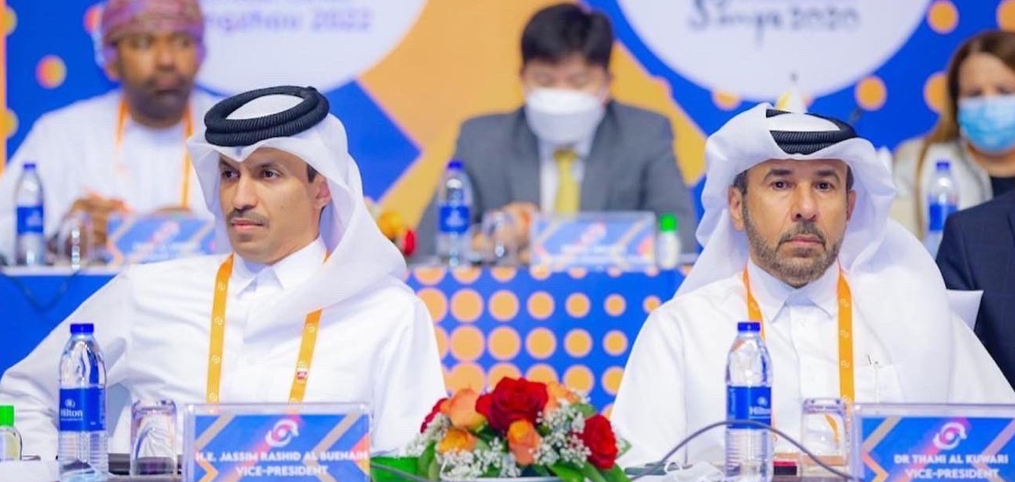 Qatar Olympic Committee Attends OCA General Assembly Meetings