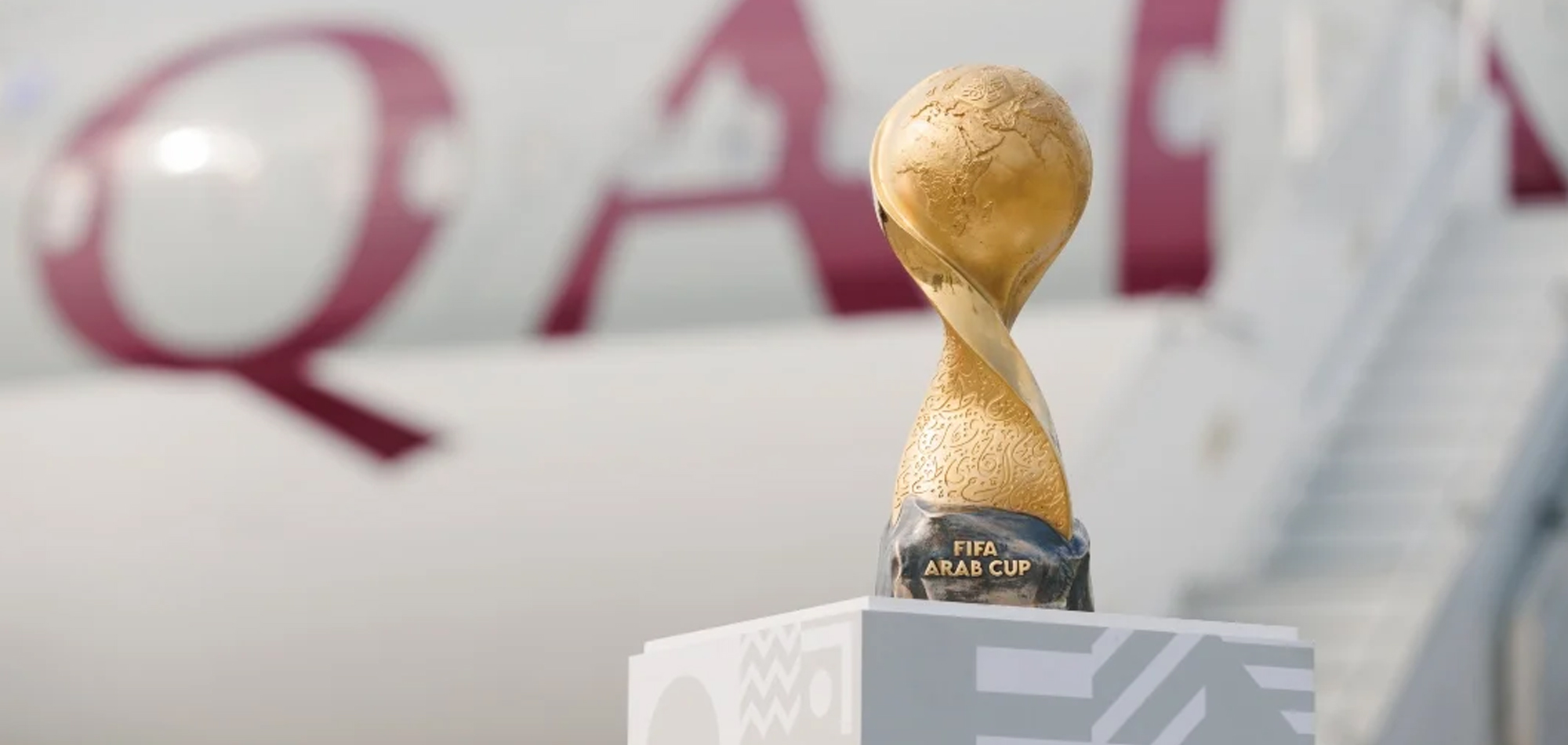 FIFA Arab Cup™ Trophy to be showcased at tourist attractions across Qatar