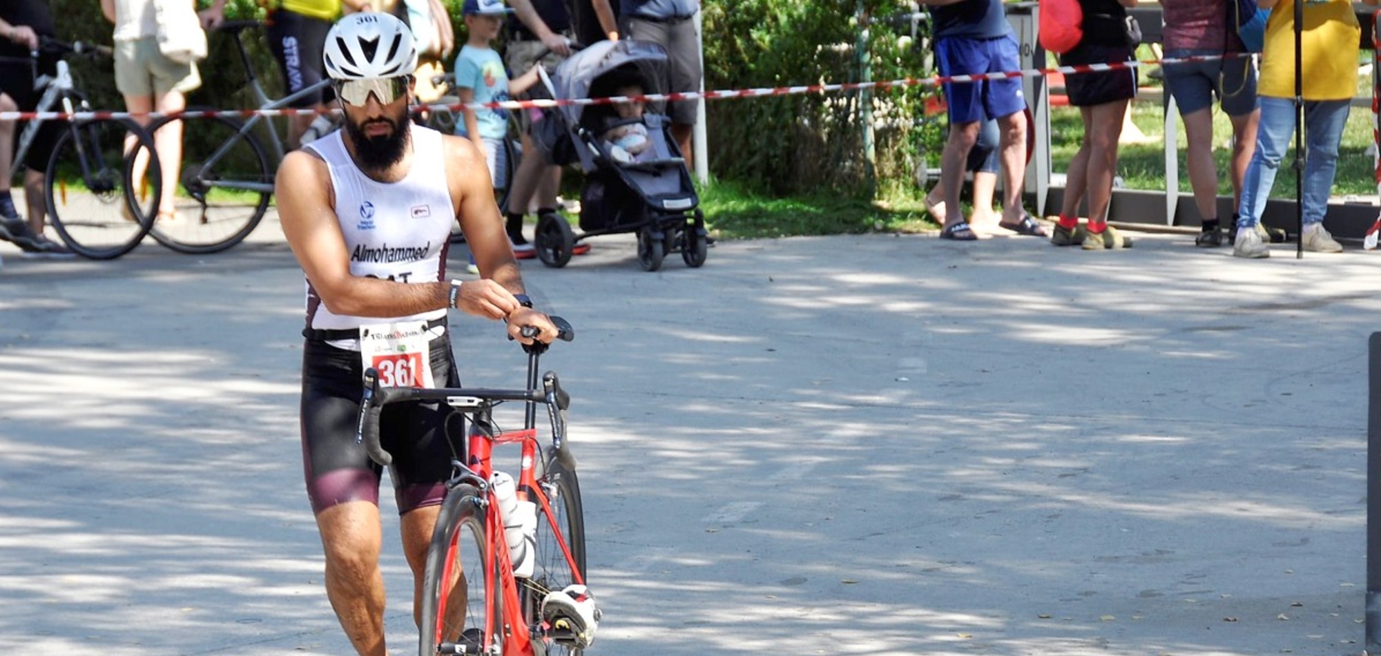 Qatar triathletes excited about competing in Elite class at QNB Asia Cup: Mohammed