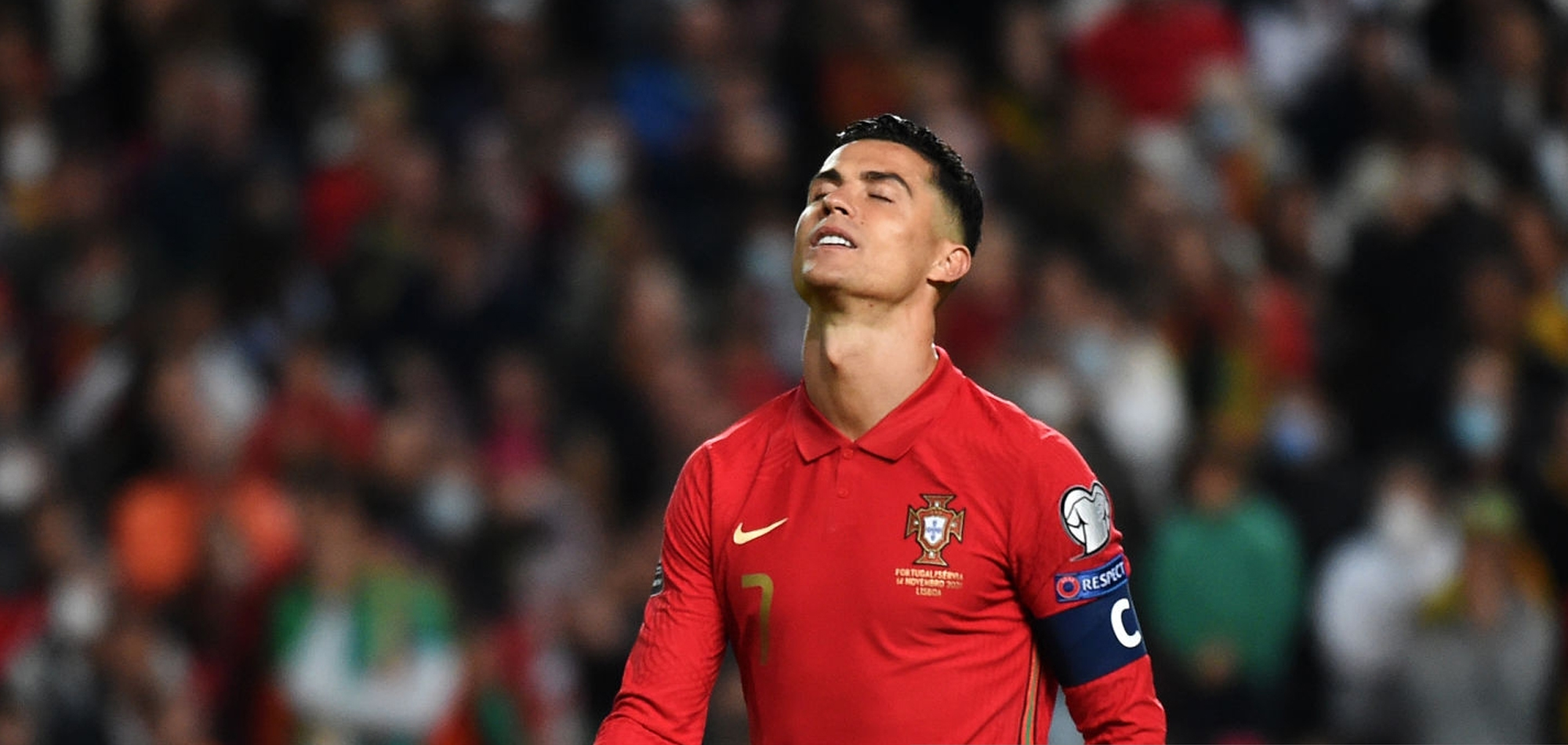 World Cup 2022 play-off draw: Ronaldo and Portugal on collision course with Italy