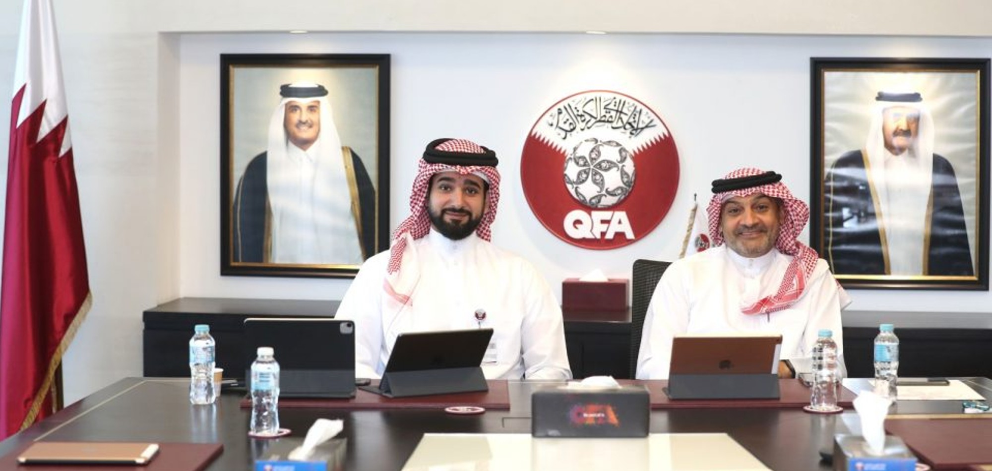 QFA Officials Take Part in 31st AFC Congress
