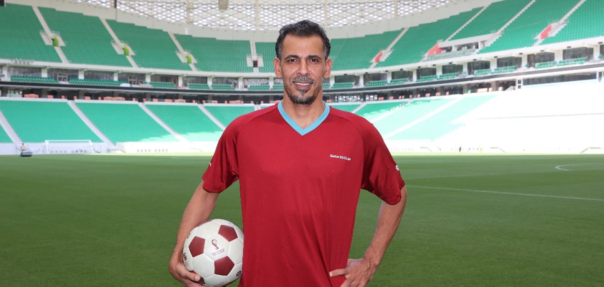 Younis Mahmoud: ‘Any success Iraq has during the FIFA Arab Cup will be felt far and wide’