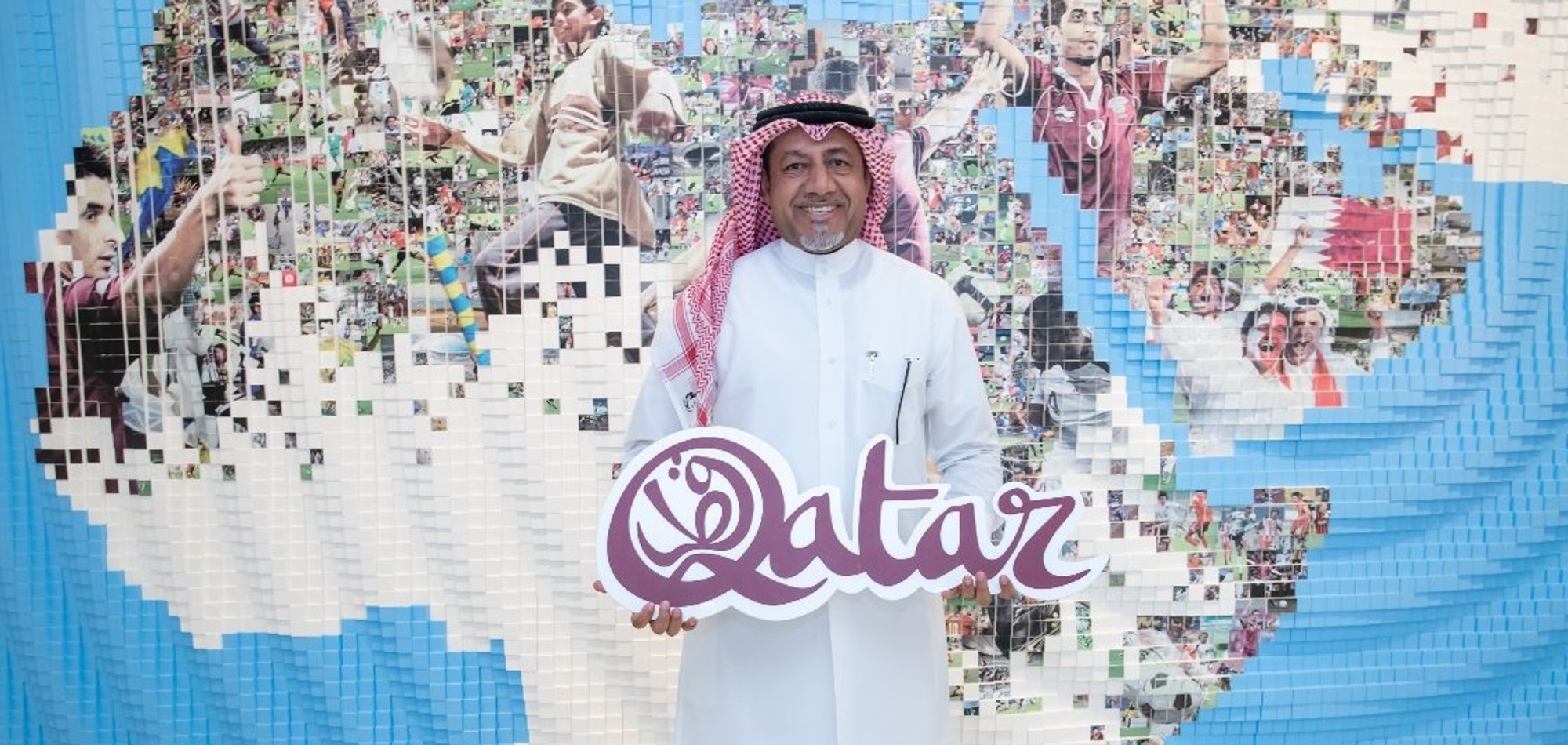 Qatari football legends optimistic about the national team’s chances at the FIFA Arab Cup™