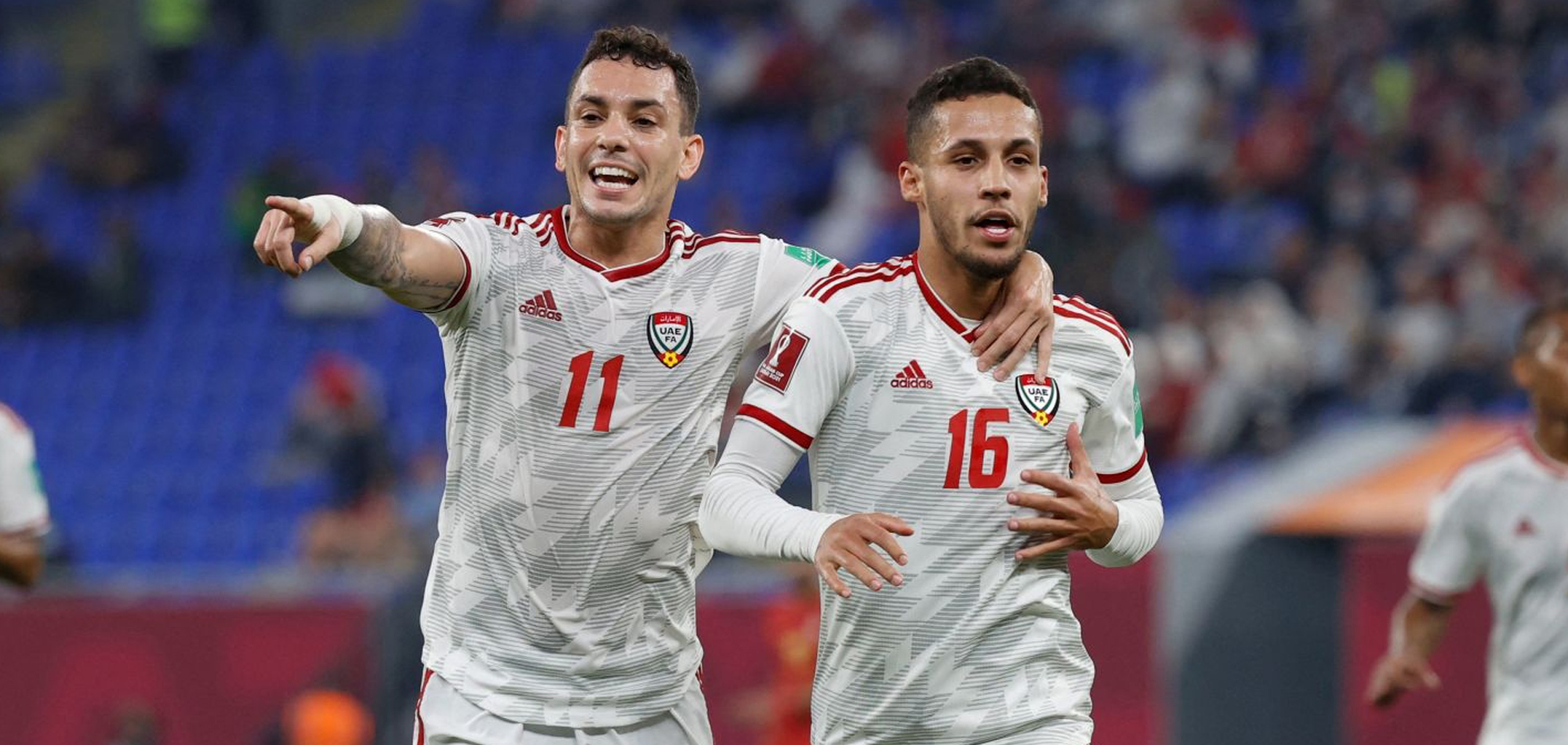 FIFA Arab Cup Qatar 2021: UAE 2-1 Syria