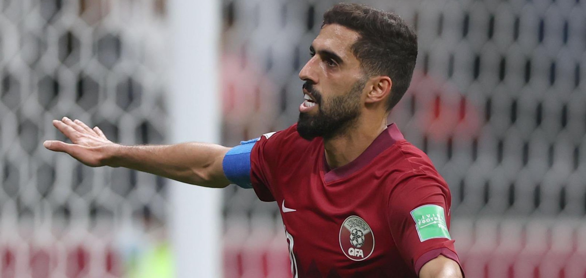 Qatar captain al-Haydos expects tough UAE challenge in quarters