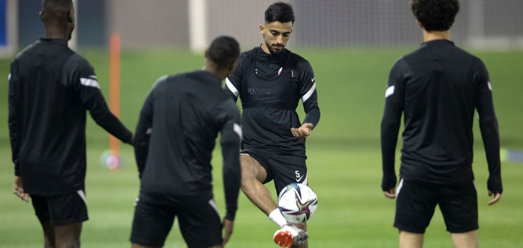 Hosts Qatar confident ahead of last-eight clash against UAE