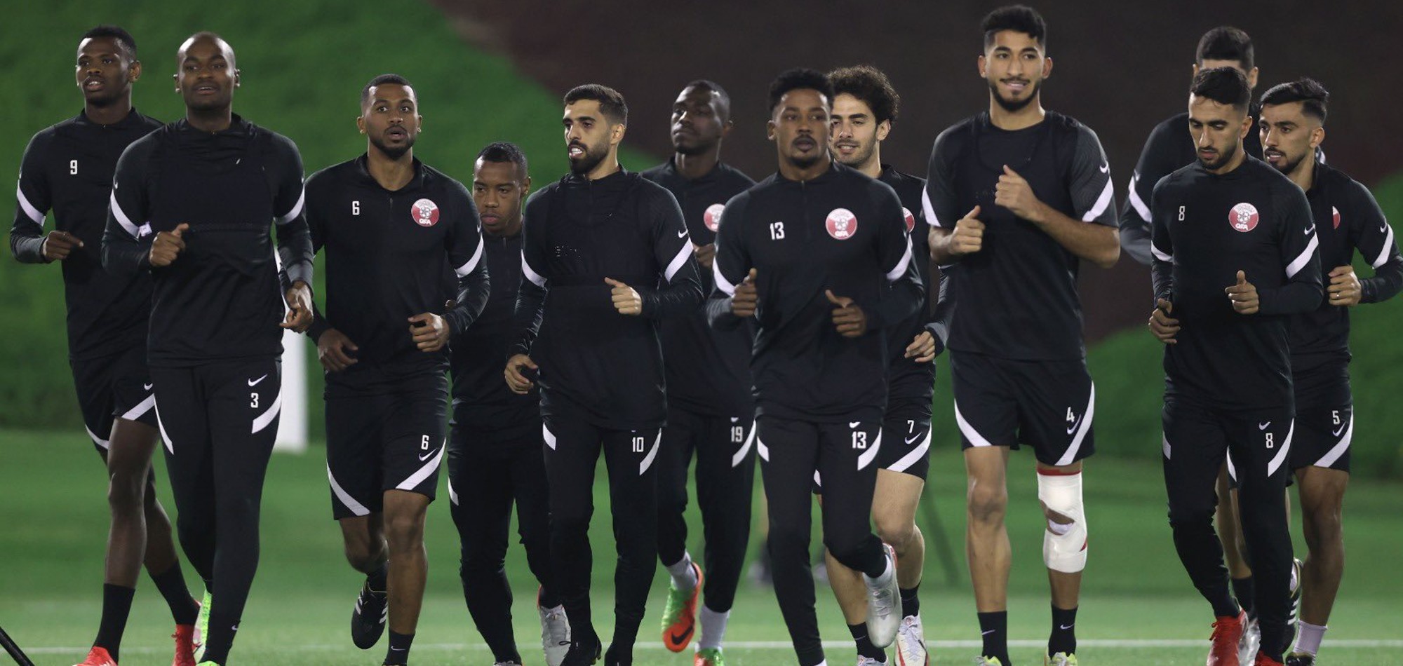 We need to double our efforts against Algeria: Qatar captain Al Haydos