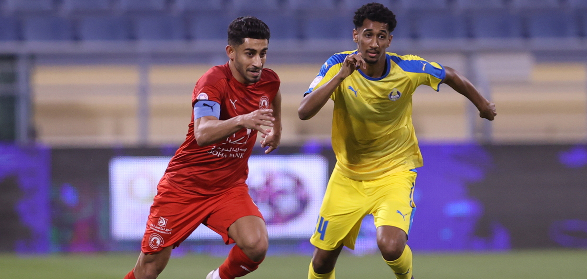 QNB Stars League Week 10 – Al Gharafa 0 Al Arabi 0