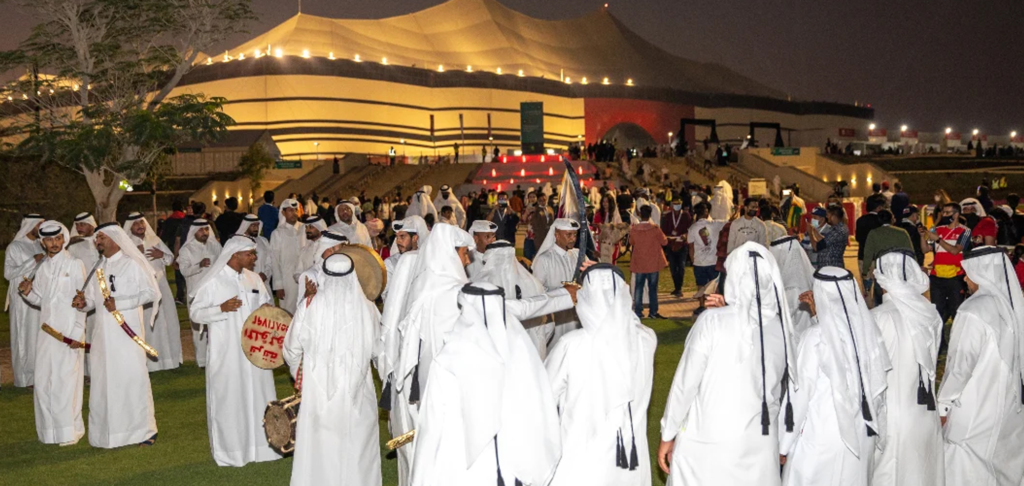 Qatar’s cultural heritage on display throughout FIFA Arab Cup™