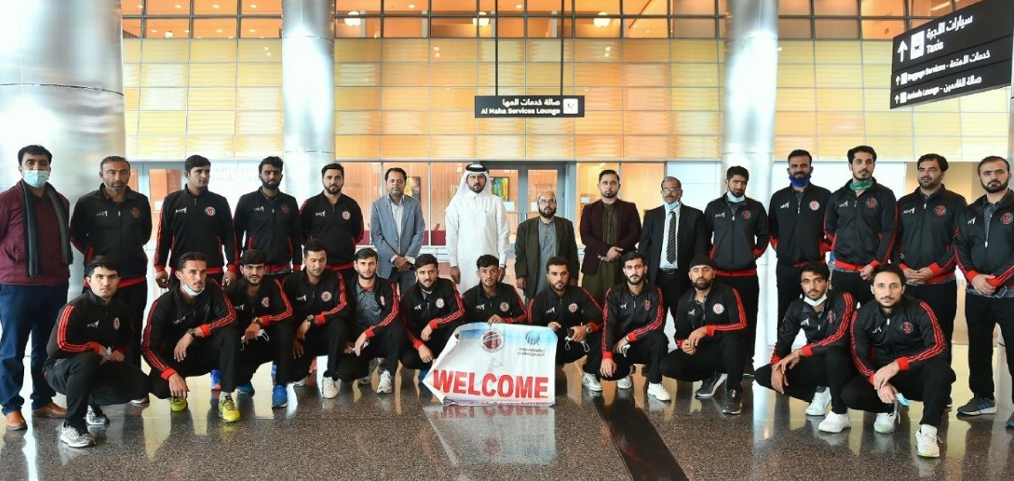 Afghan cricket team makes Qatar new home; Doha to host ODI series against Netherlands