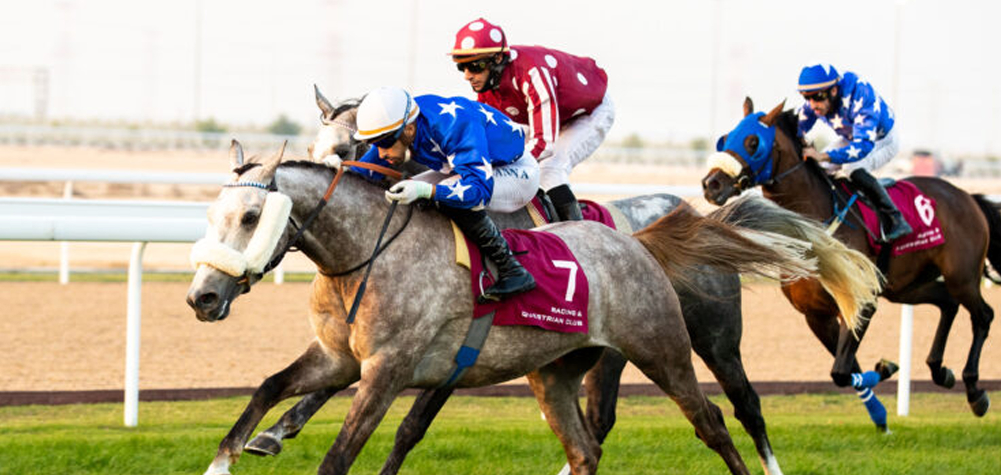 H.H. Sheikh Mohammed Bin Khalifa Al Thani’s ESSA wins Athbah Cup