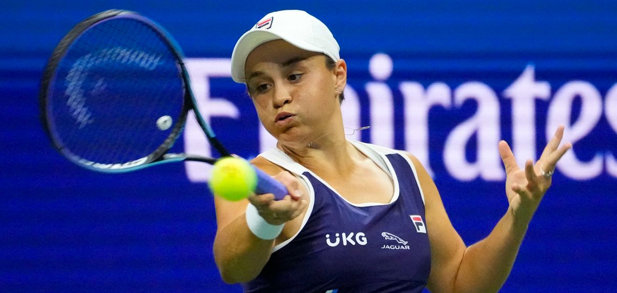 Barty feels weight of home hopes at Australian Open