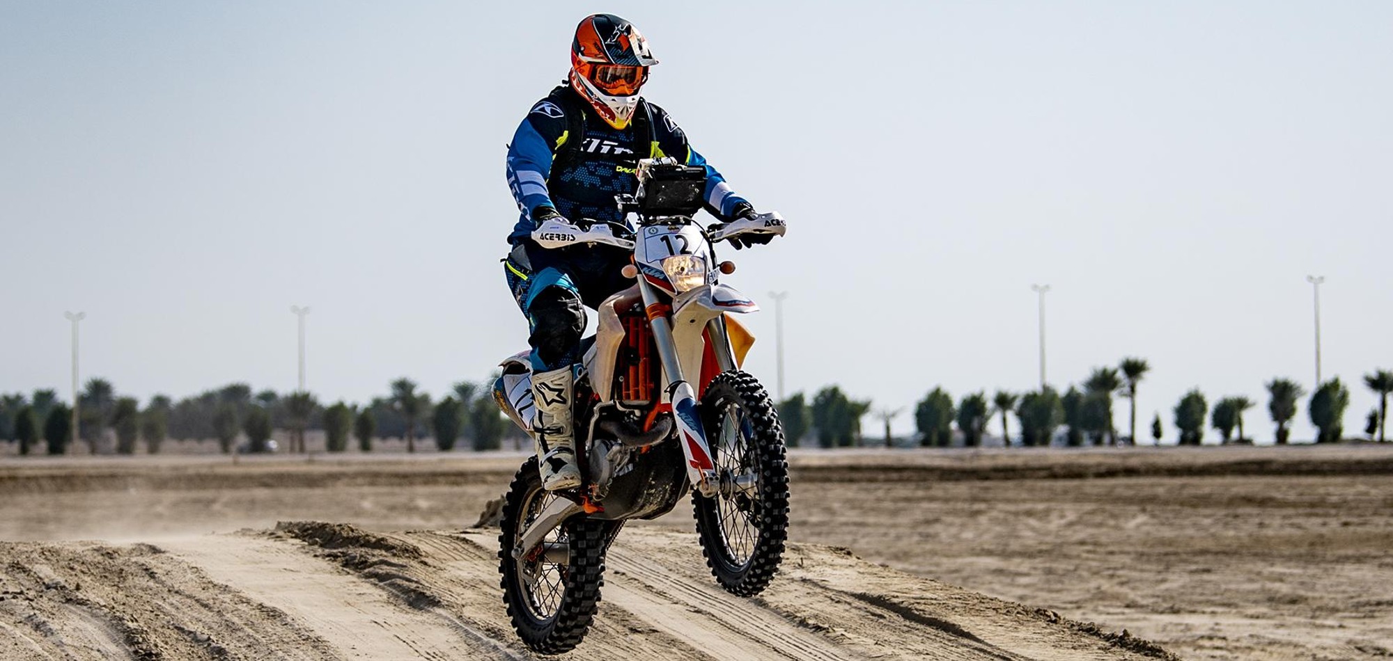 QMMF announce Qatar International Baja 2022 Begins in March