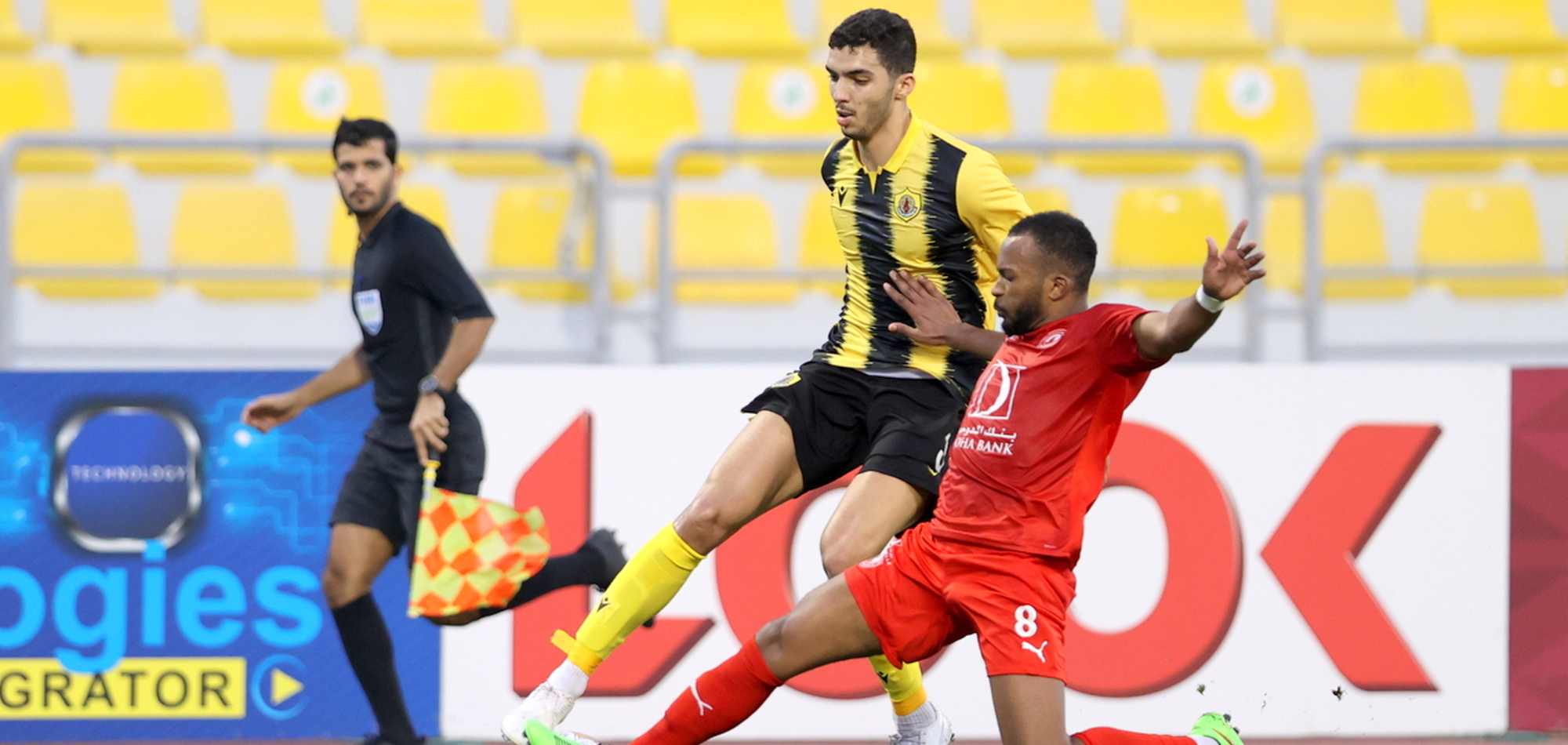 QNB Stars League Week 15 – Al Arabi 1 Qatar SC 2