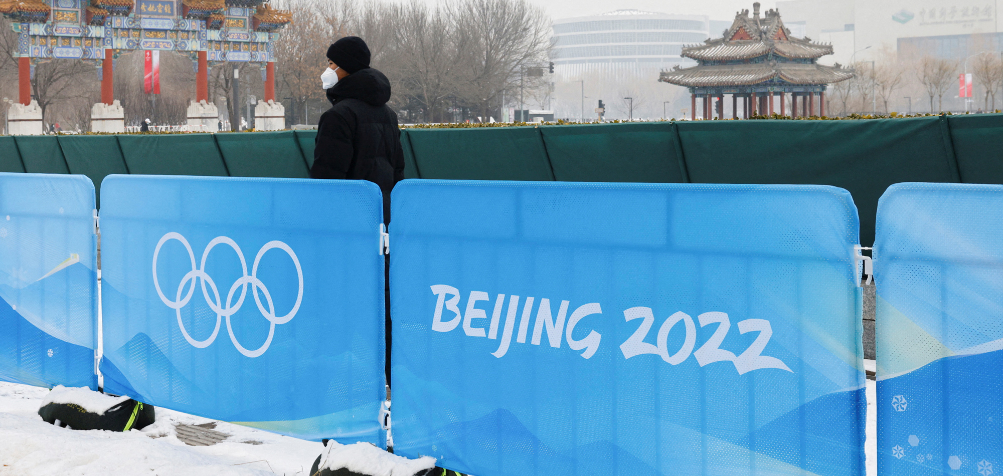 Beijing 2022 organisers ease COVID-19 curbs for Games-related personnel