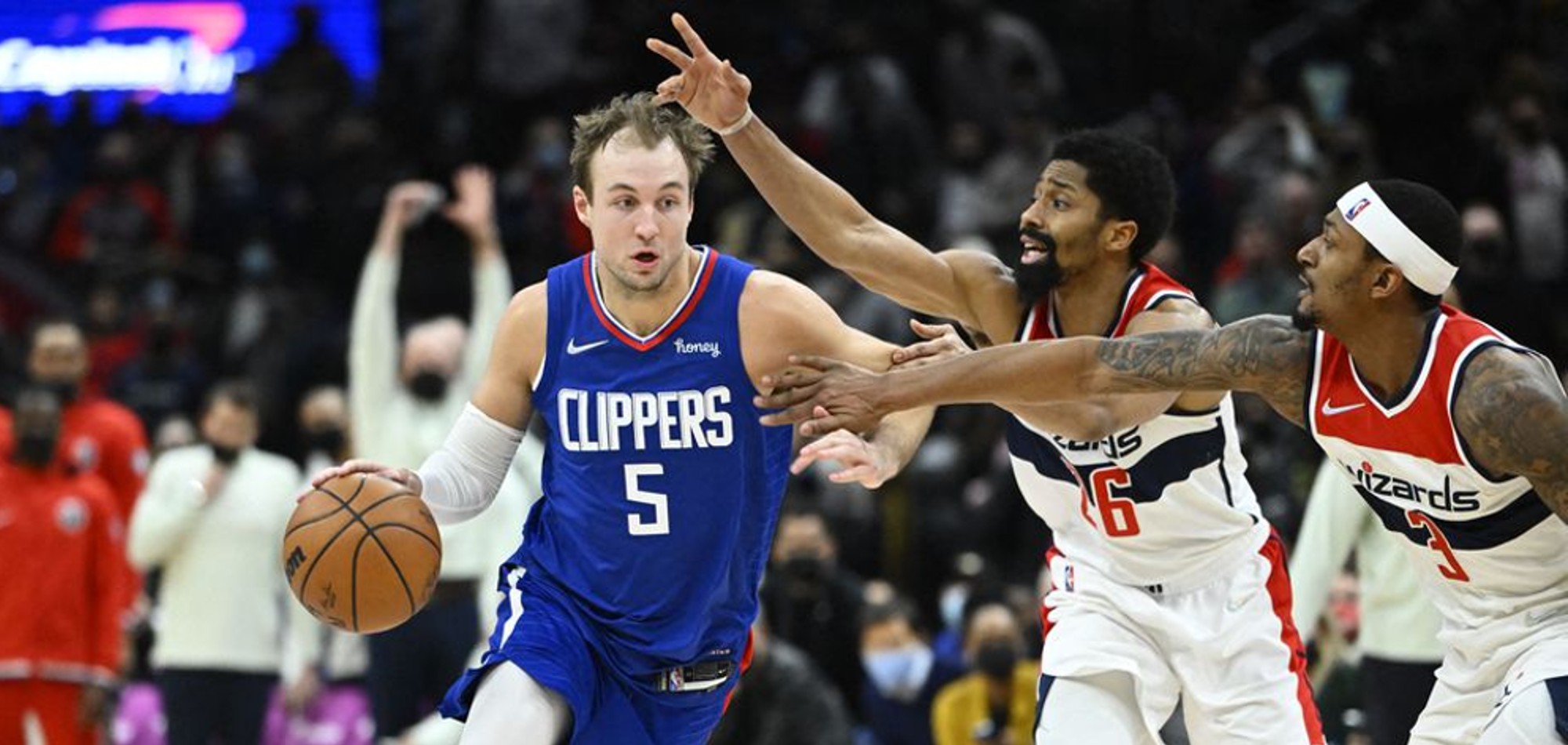 NBA roundup: Clippers