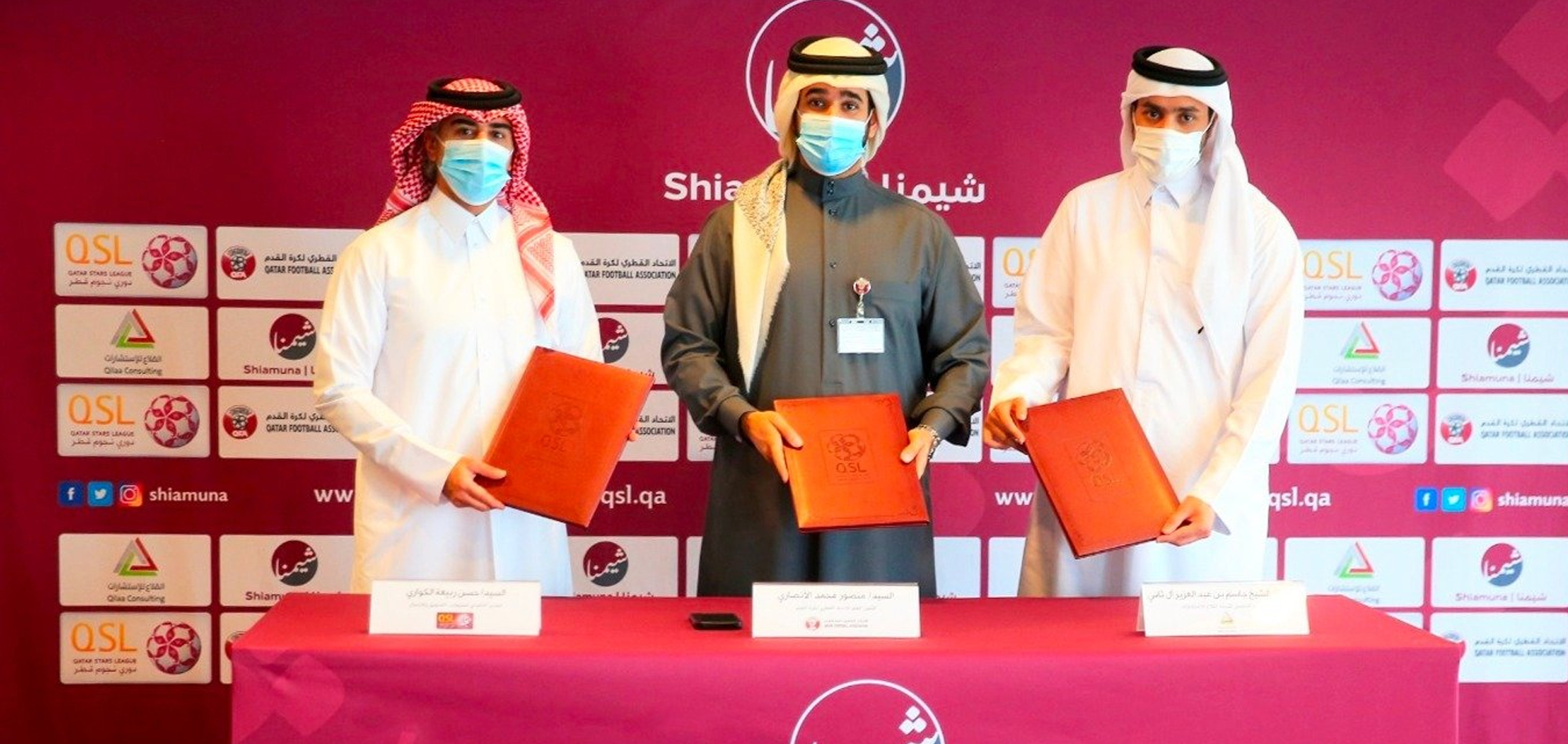 QFA AND QSL SIGN COOPERATION AGREEMENT WITH QILAA CONSULTING
