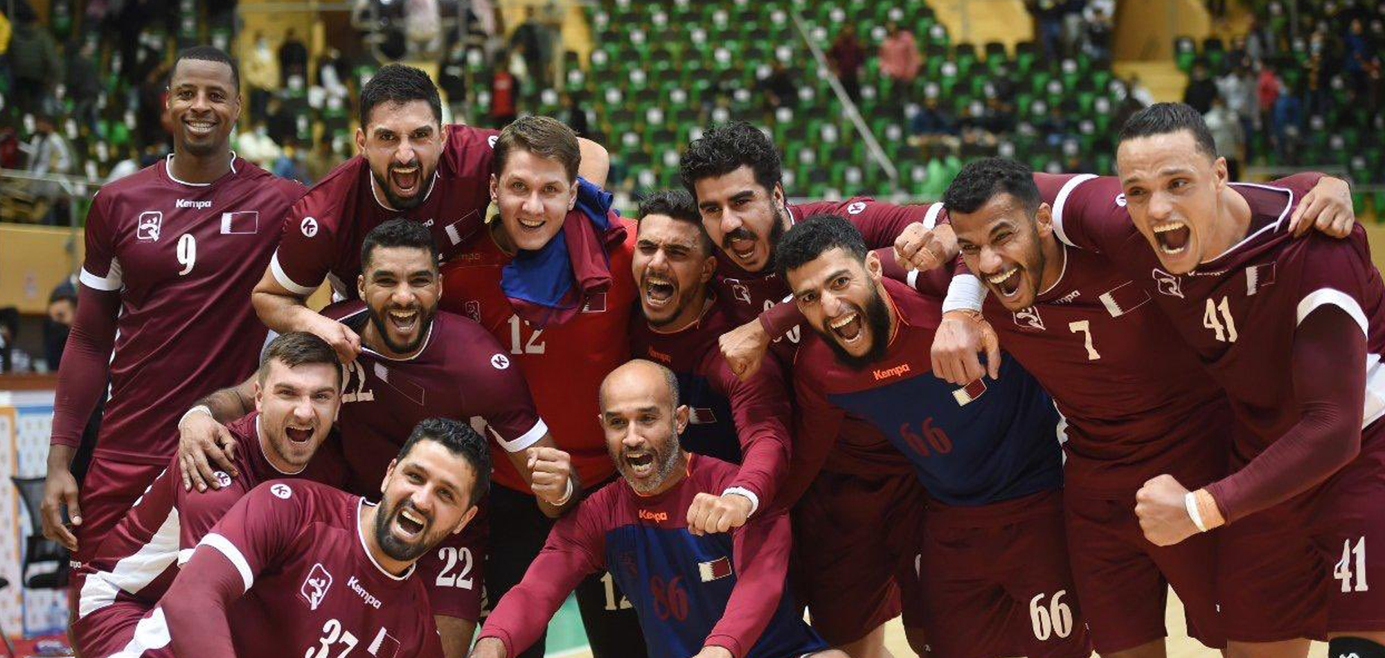Qatar Qualifies for 2023 IHF World Men