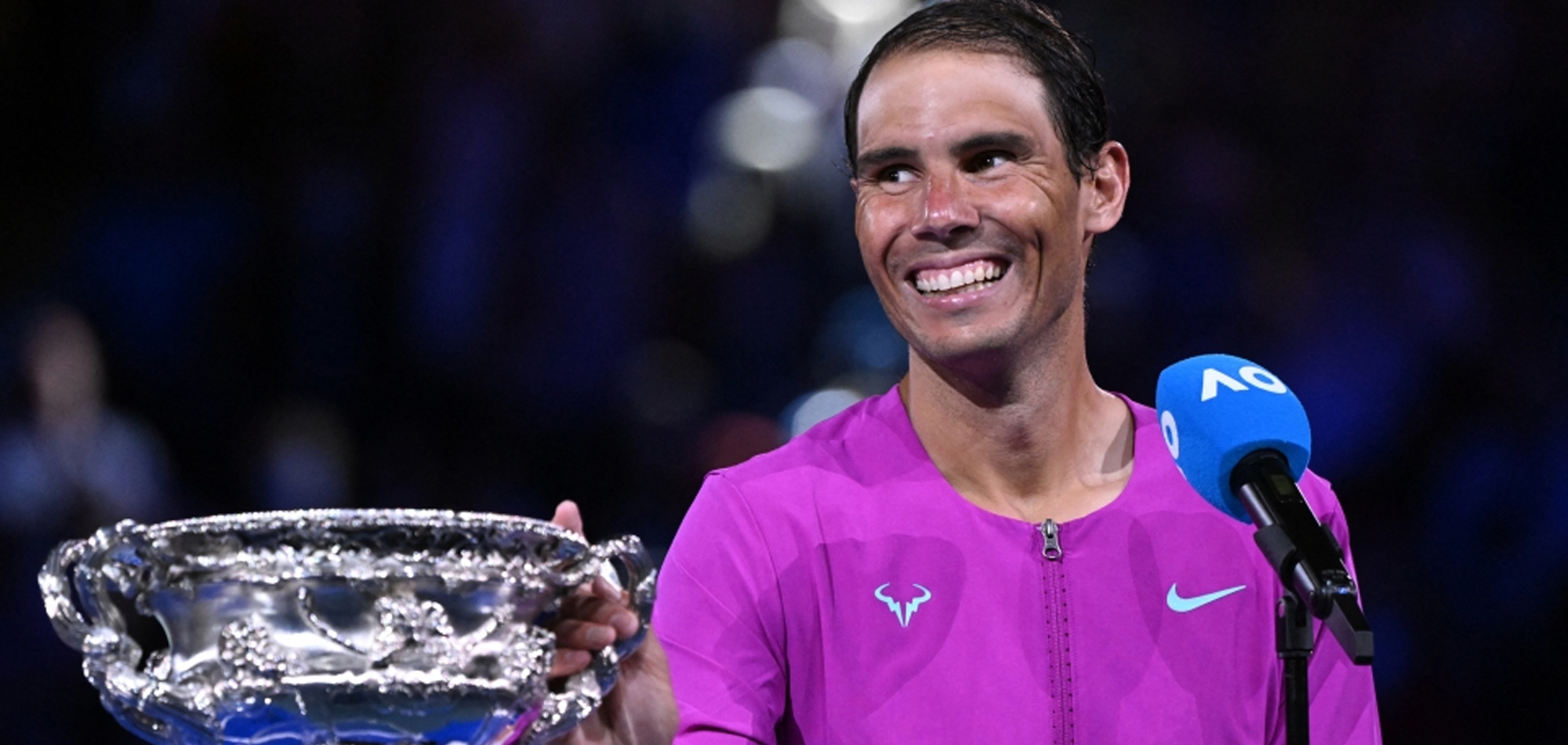 Nadal wins Australian Open for record 21st major title